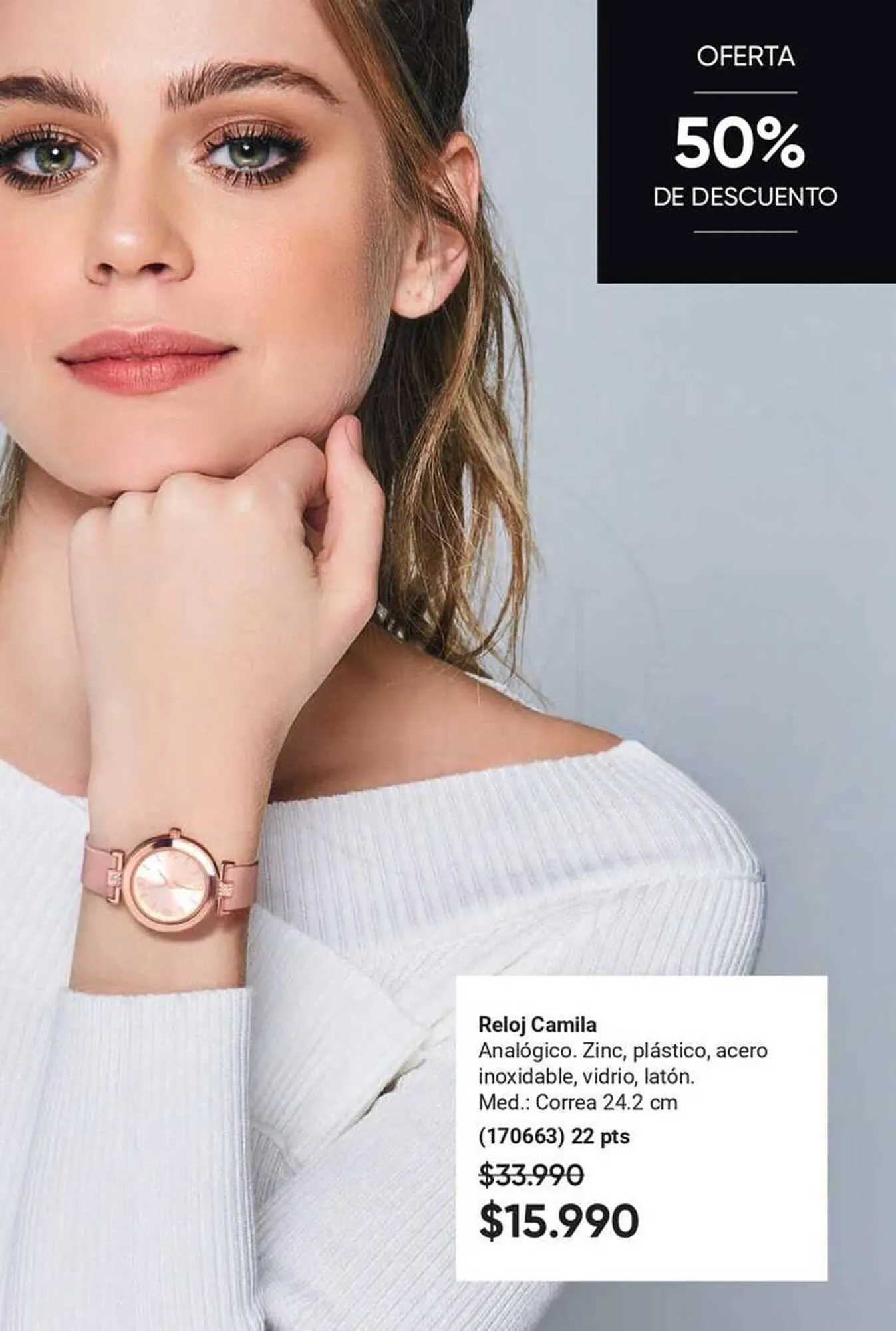 Catálogo de Catálogo Avon 1 de noviembre al 30 de noviembre 2025 - Página 56