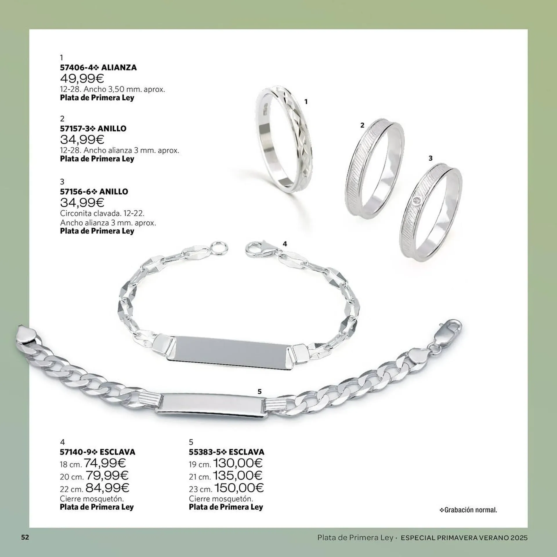 Catálogo de Catálogo Cristian Lay 28 de marzo al 30 de abril 2025 - Página 52