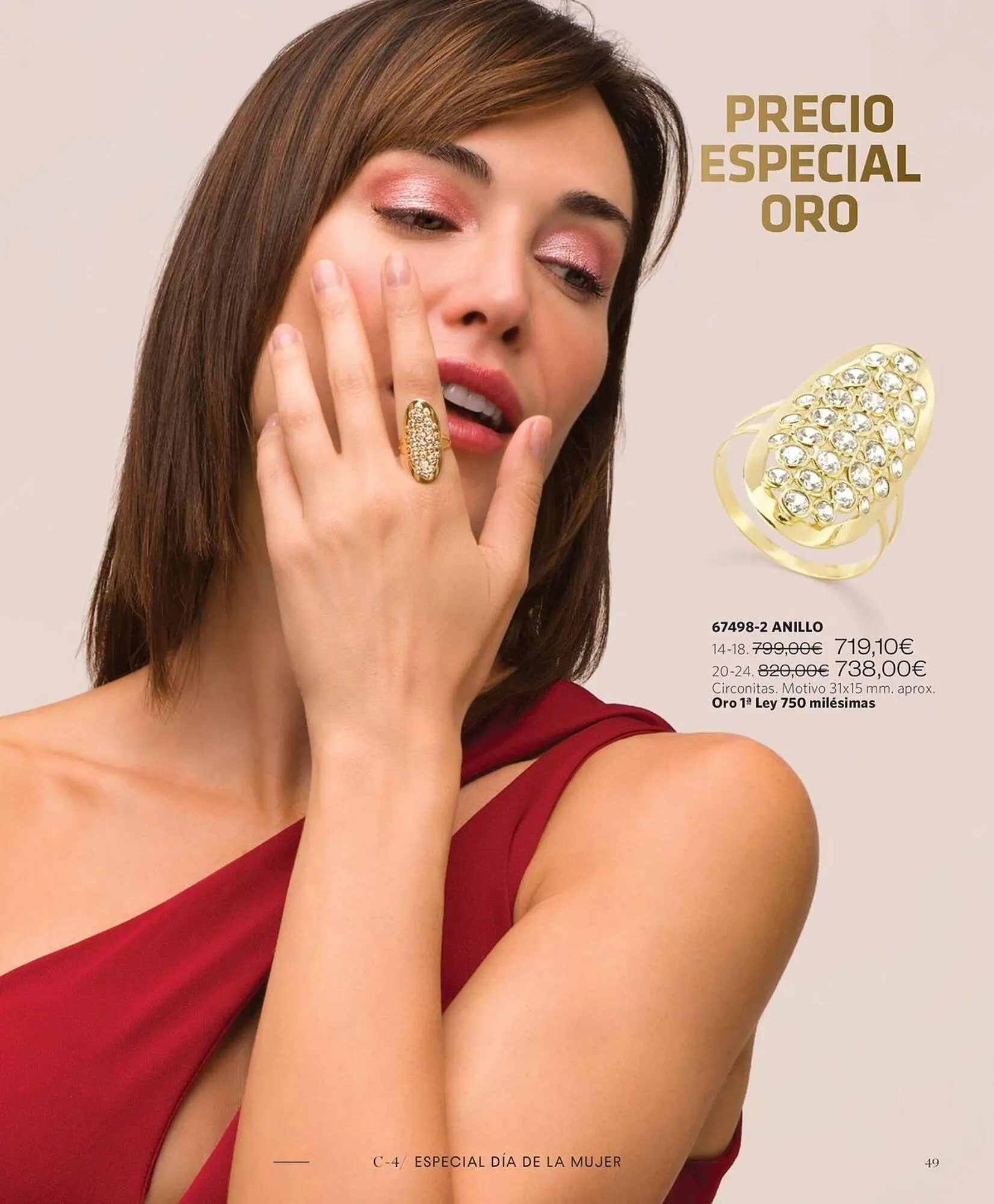 Catálogo de Catálogo Cristian Lay 4 de marzo al 23 de marzo 2025 - Página 49