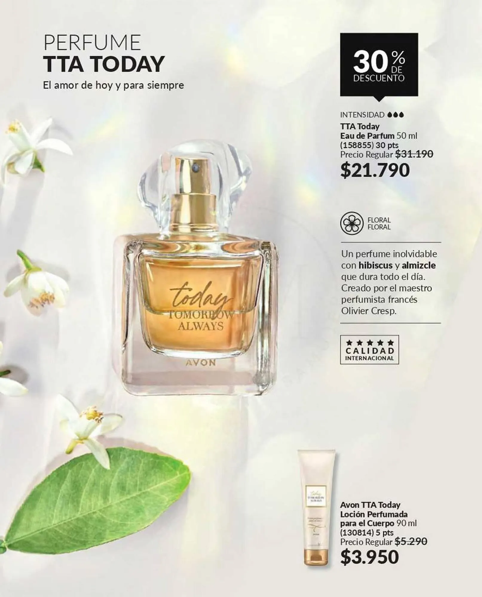 Catálogo de Catálogo Avon 1 de octubre al 31 de octubre 2025 - Página 6