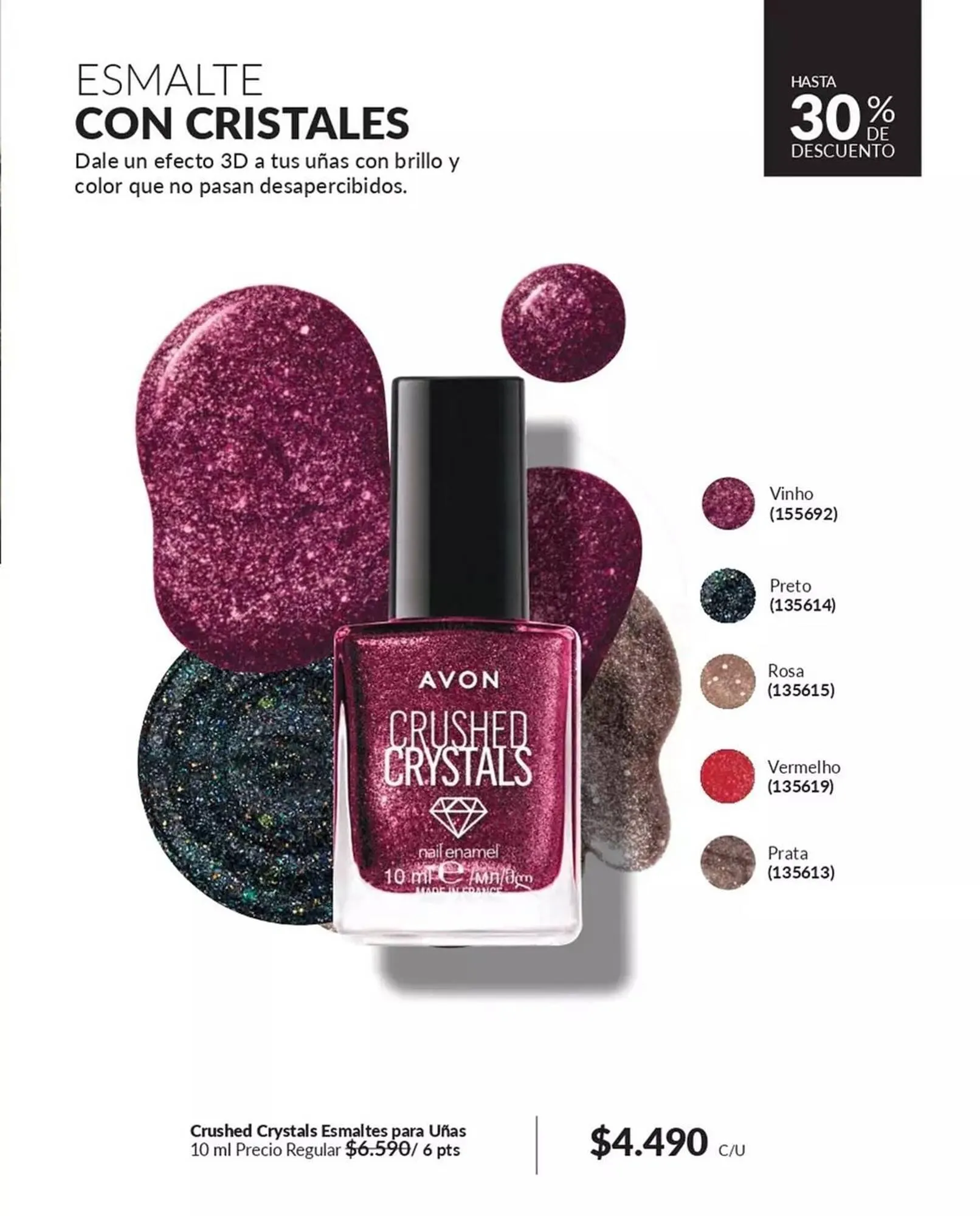 Catálogo de Catálogo Avon 1 de diciembre al 31 de diciembre 2025 - Página 32