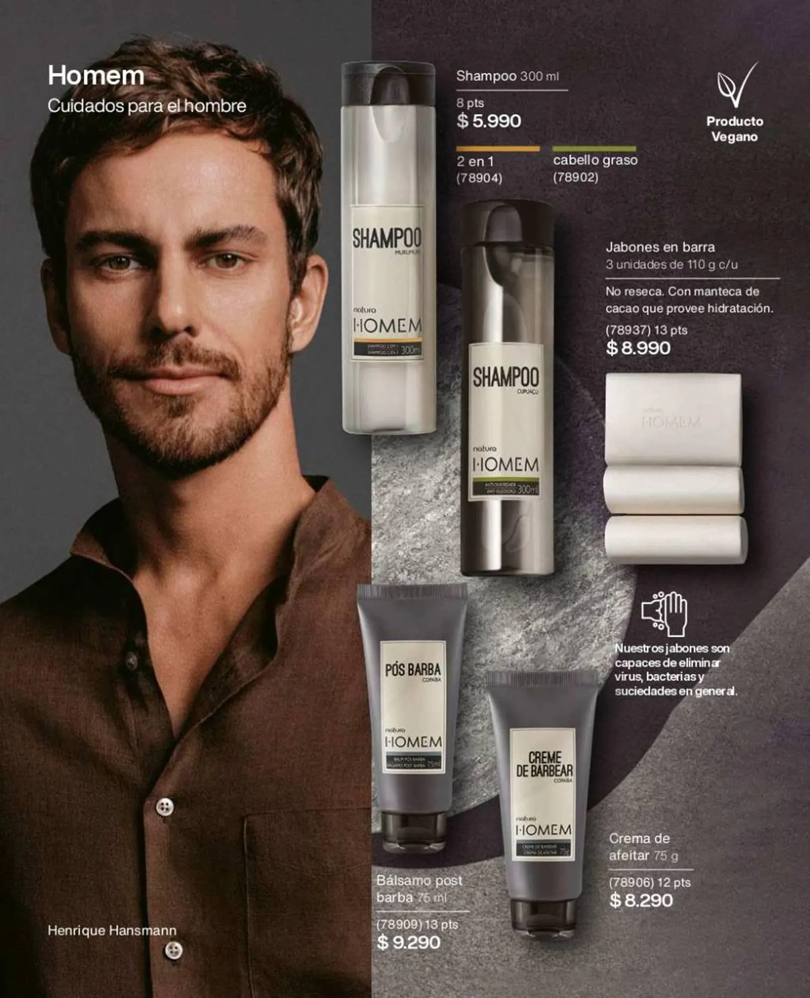 Catálogo de Catálogo Natura 15 de noviembre al 28 de noviembre 2024 - Página 69