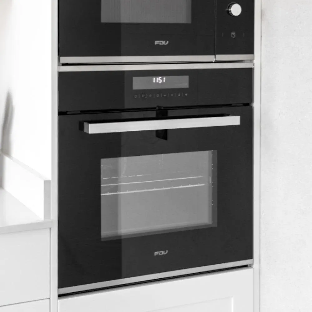 Horno Empotrado Elegance Touch con Grill 58 Lts FDV