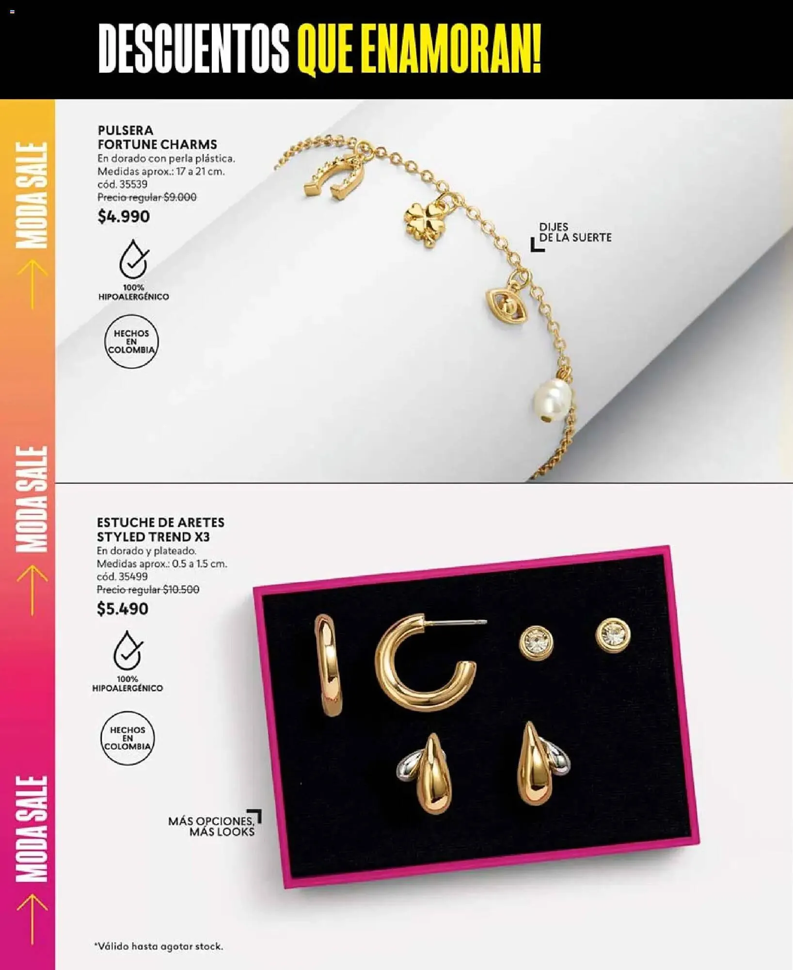 Catálogo de Catálogo Cyzone 19 de marzo al 1 de junio 2026 - Página 78