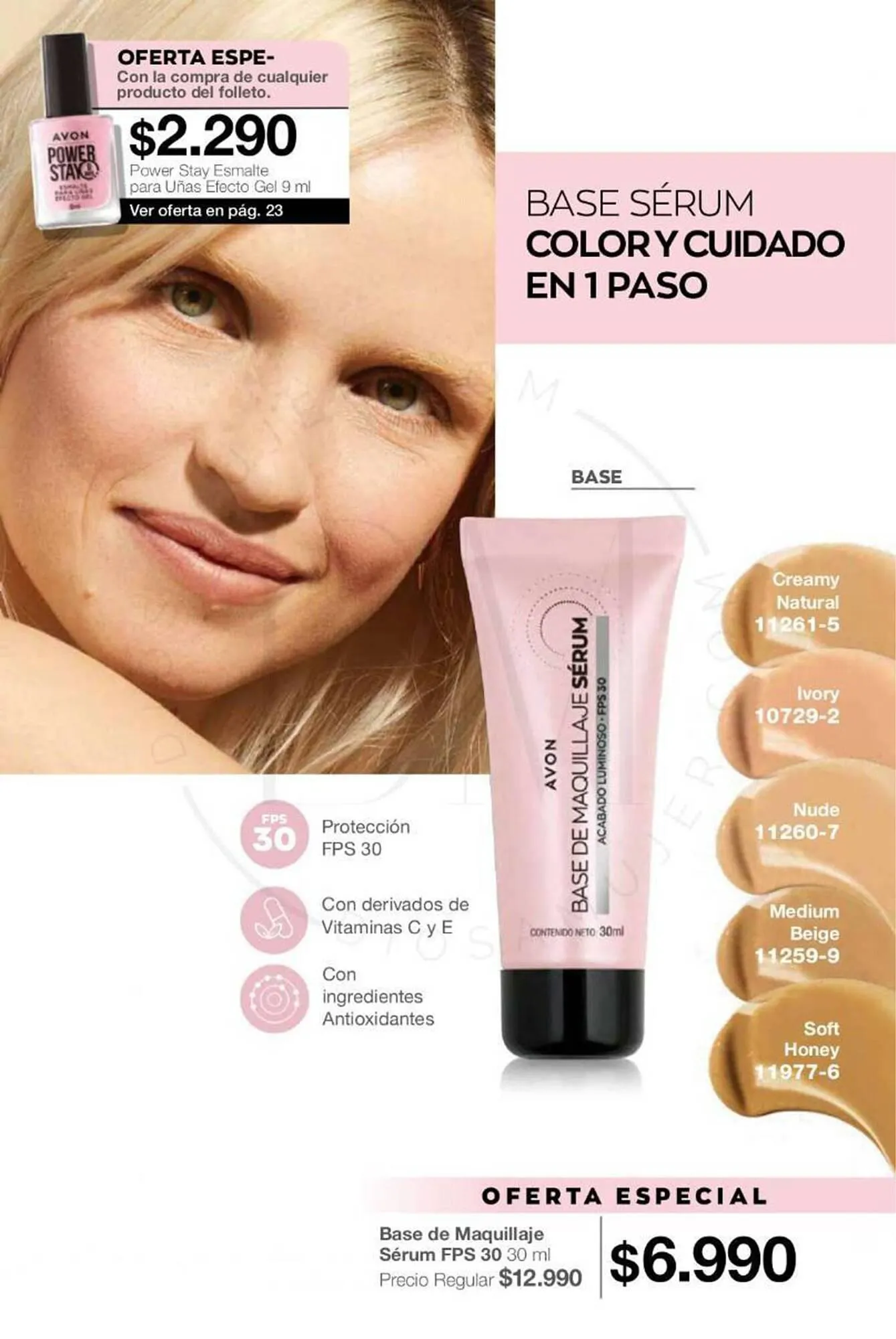 Catálogo de Catálogo Avon 20 de septiembre al 31 de octubre 2023 - Página 42