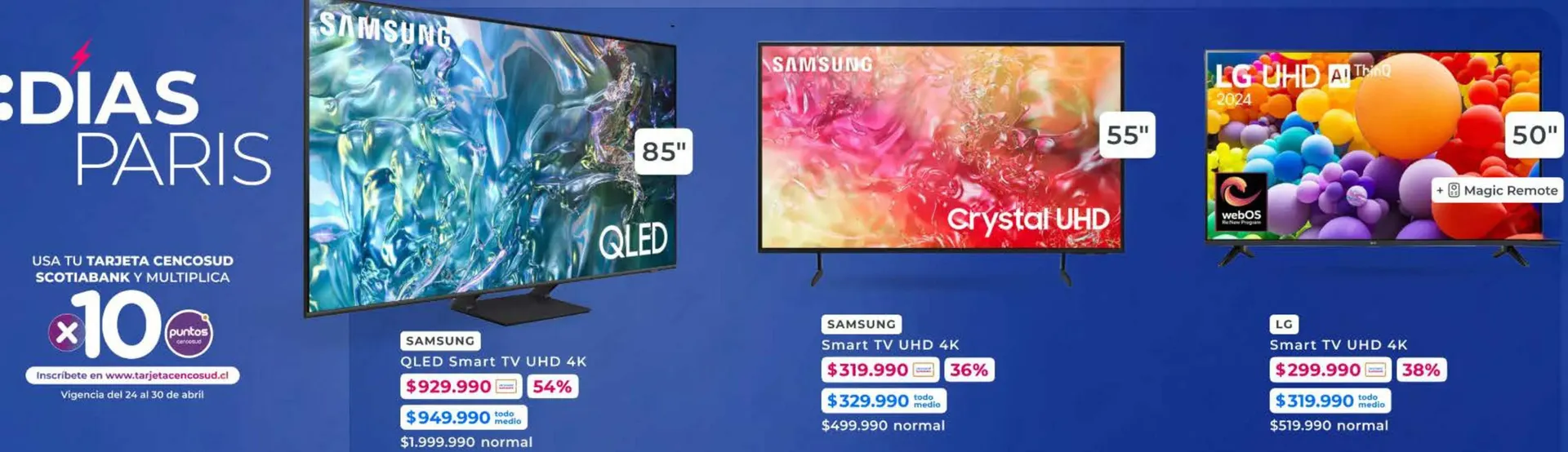 Catálogo de Catálogo Paris 24 de abril al 14 de mayo 2025 - Página 4