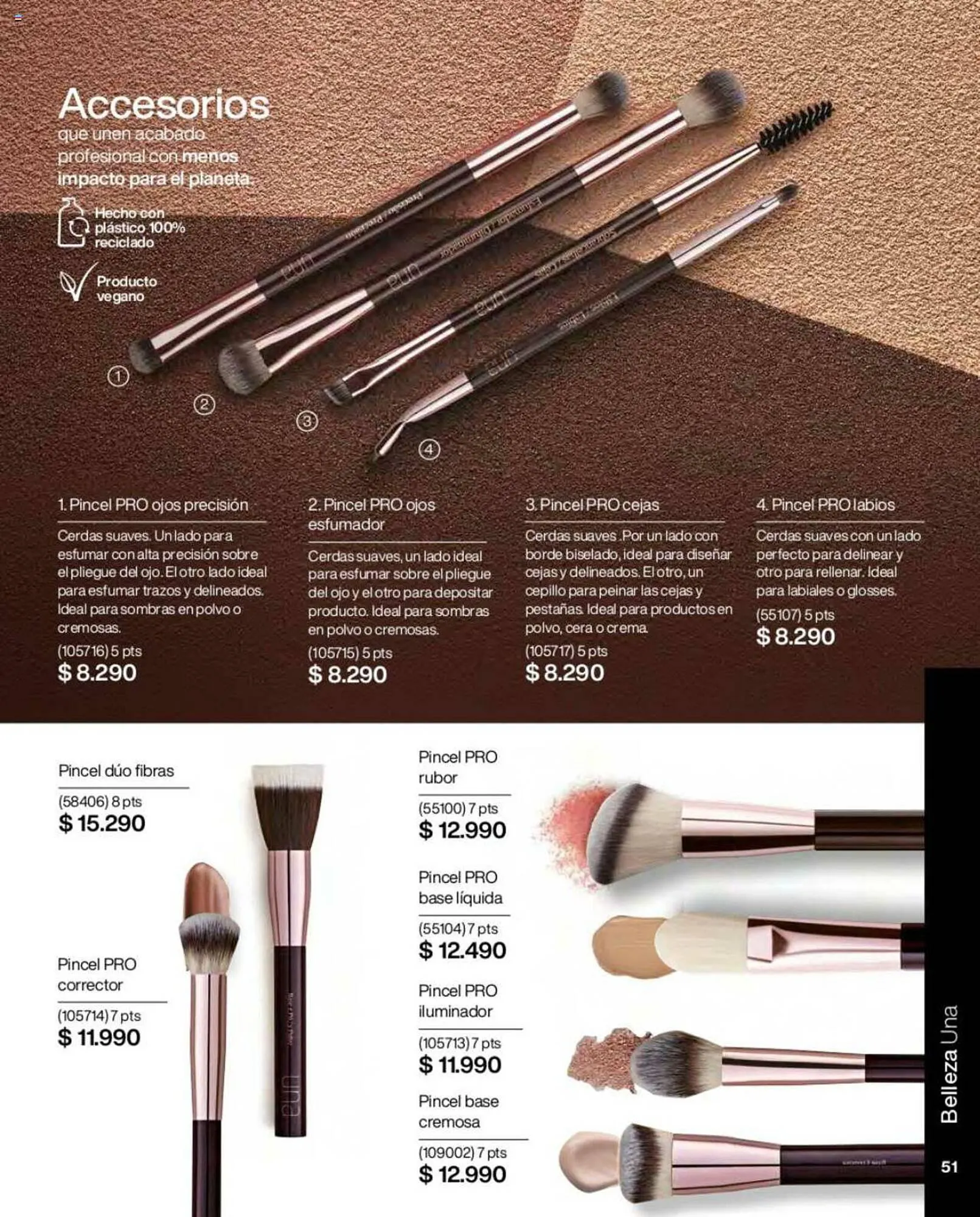 Catálogo de Catálogo Natura 1 de julio al 31 de octubre 2023 - Página 51