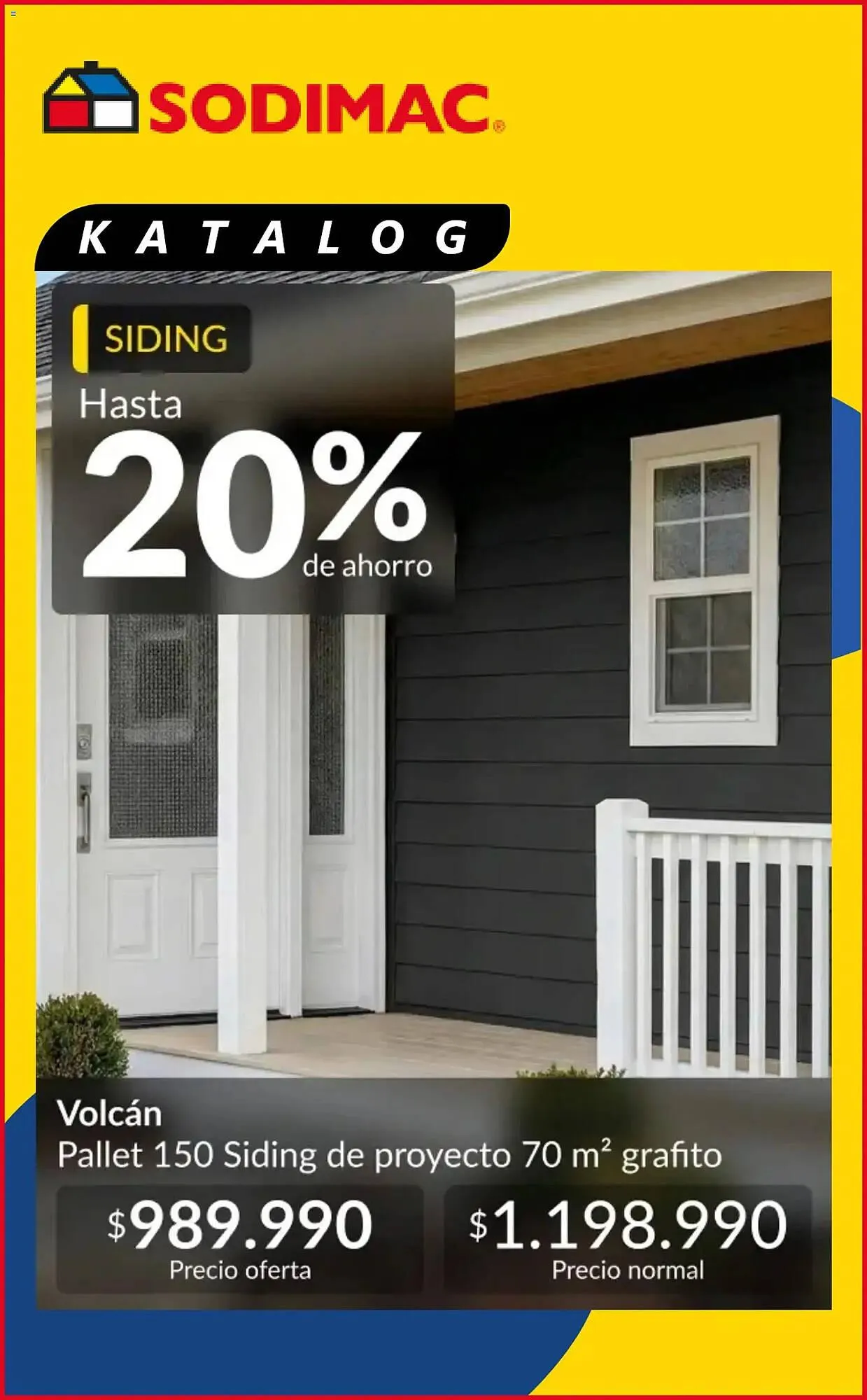 Catálogo de Catálogo Constructor Sodimac 17 de febrero al 10 de marzo 2026 - Página 2