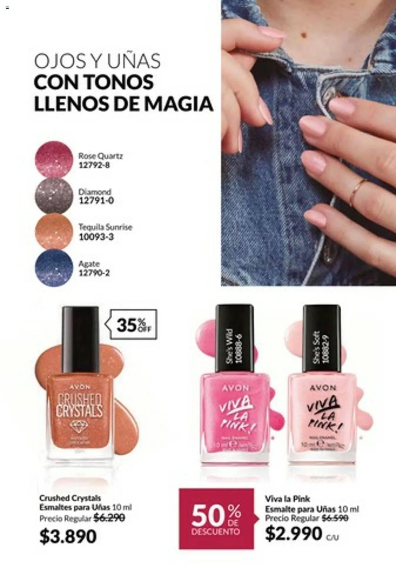 Catálogo de Catálogo Avon 1 de enero al 31 de enero 2024 - Página 24