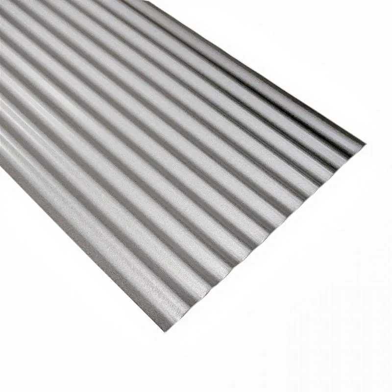 Plancha Zinc-Aluminio Acanalada 0,35x851x3000 mm