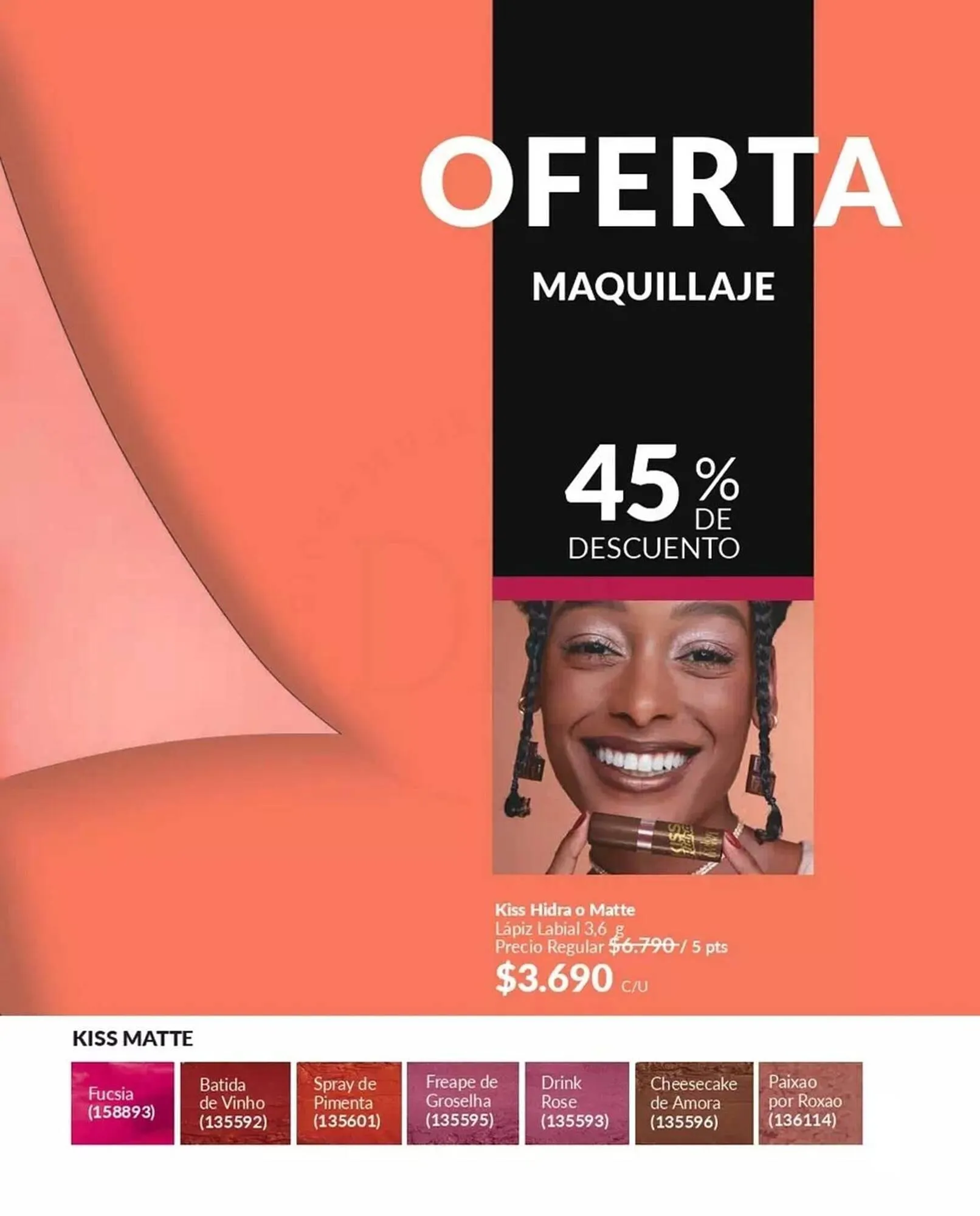 Catálogo de Catálogo Avon 25 de marzo al 31 de marzo 2025 - Página 39