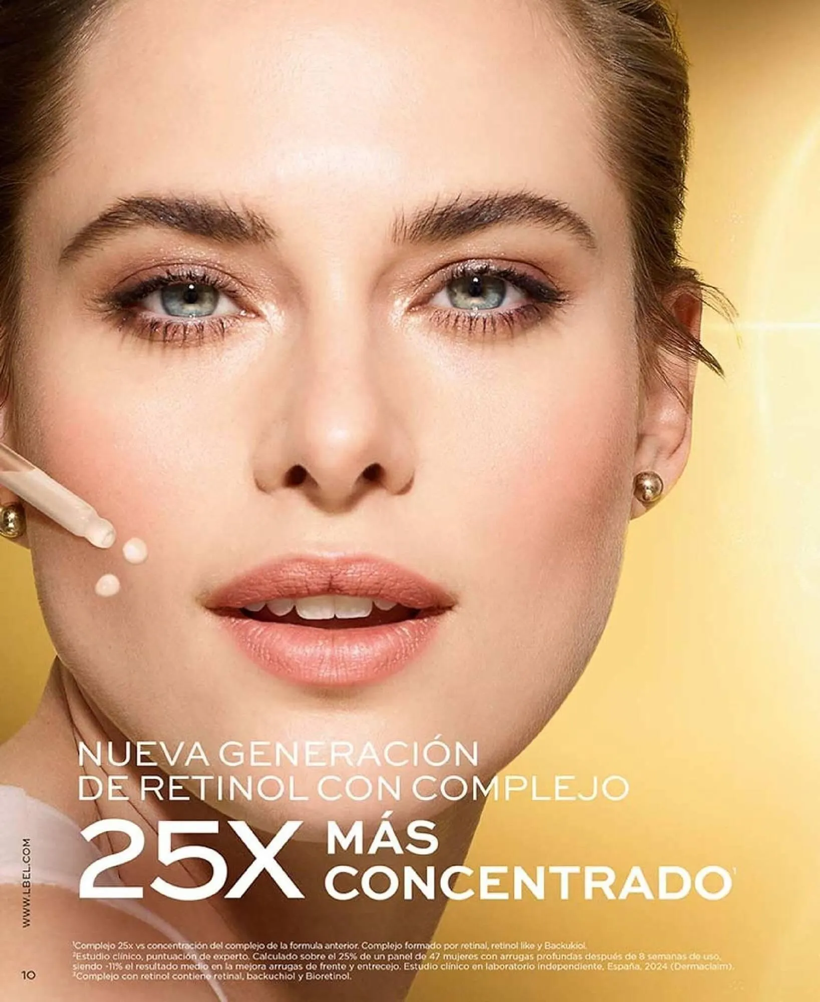 Catálogo de Catálogo L'Bel 9 de abril al 30 de abril 2025 - Página 10