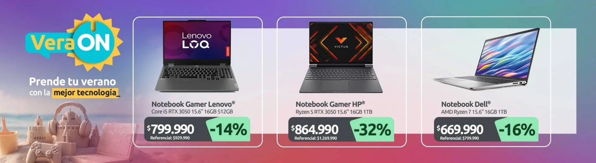 Catálogo PC Factory - 1