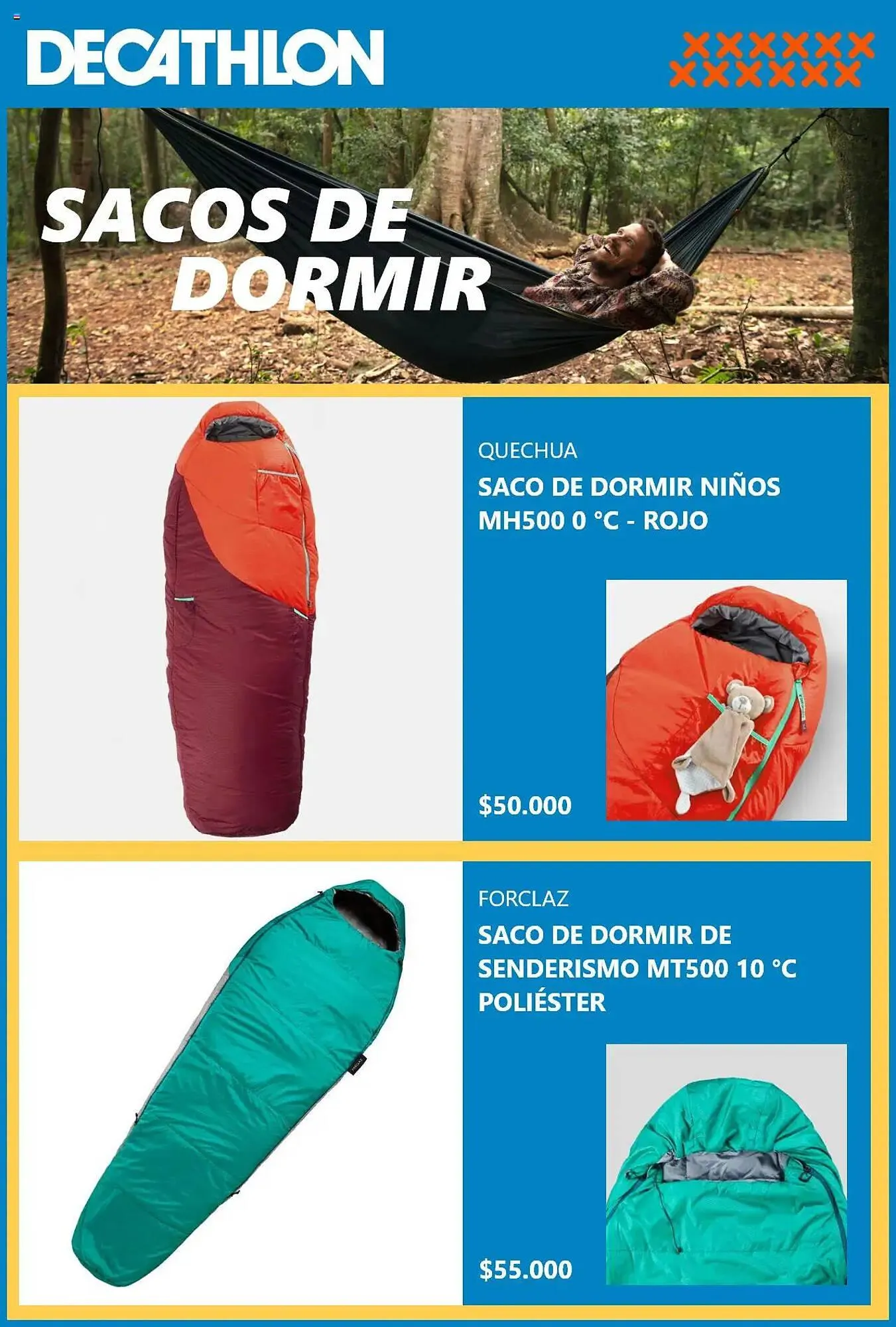 Catálogo de Catálogo Decathlon 11 de marzo al 8 de abril 2025 - Página 2