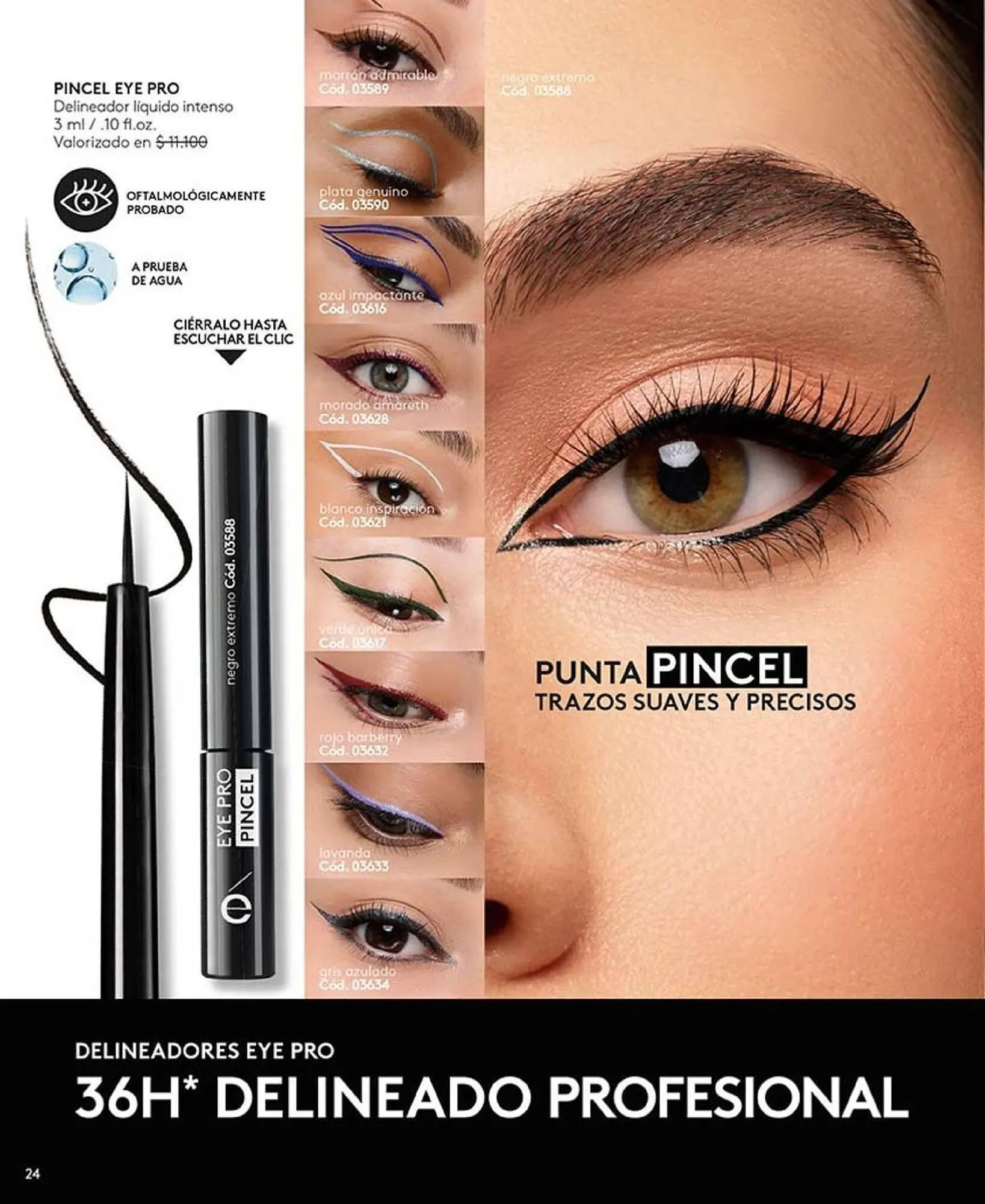 Catálogo de Catálogo Ésika 22 de enero al 28 de febrero 2026 - Página 24