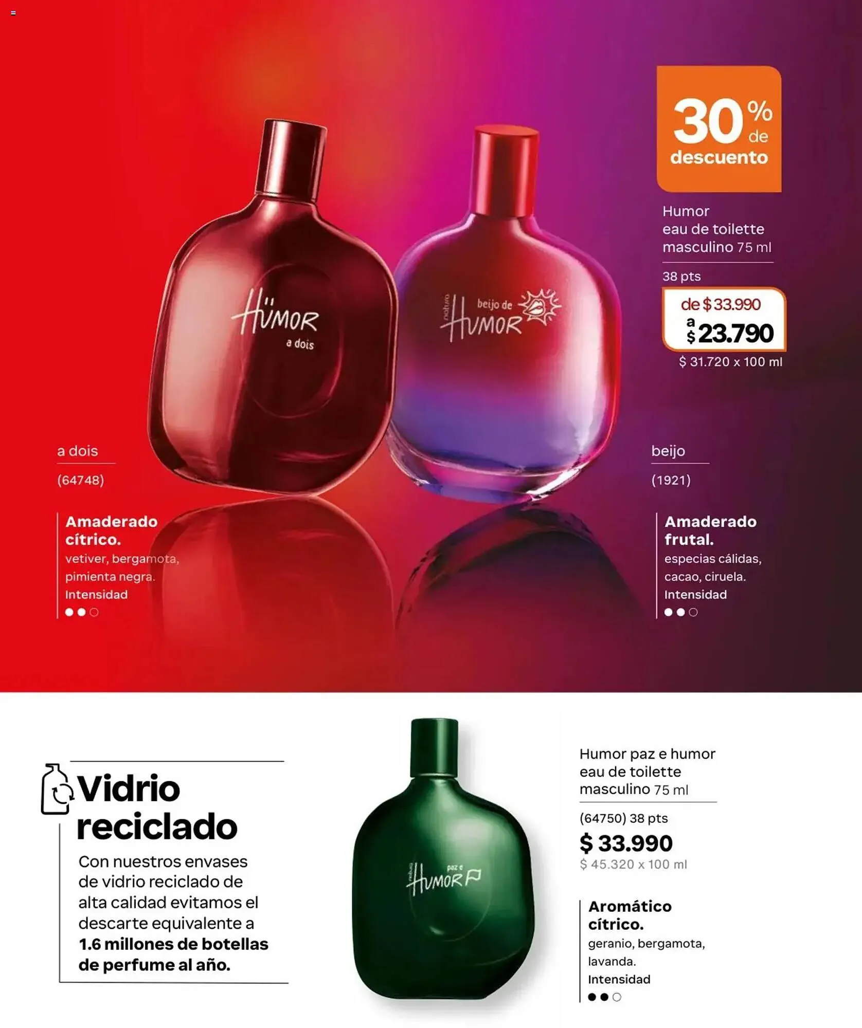 Catálogo de Catálogo Natura 1 de mayo al 1 de junio 2026 - Página 67