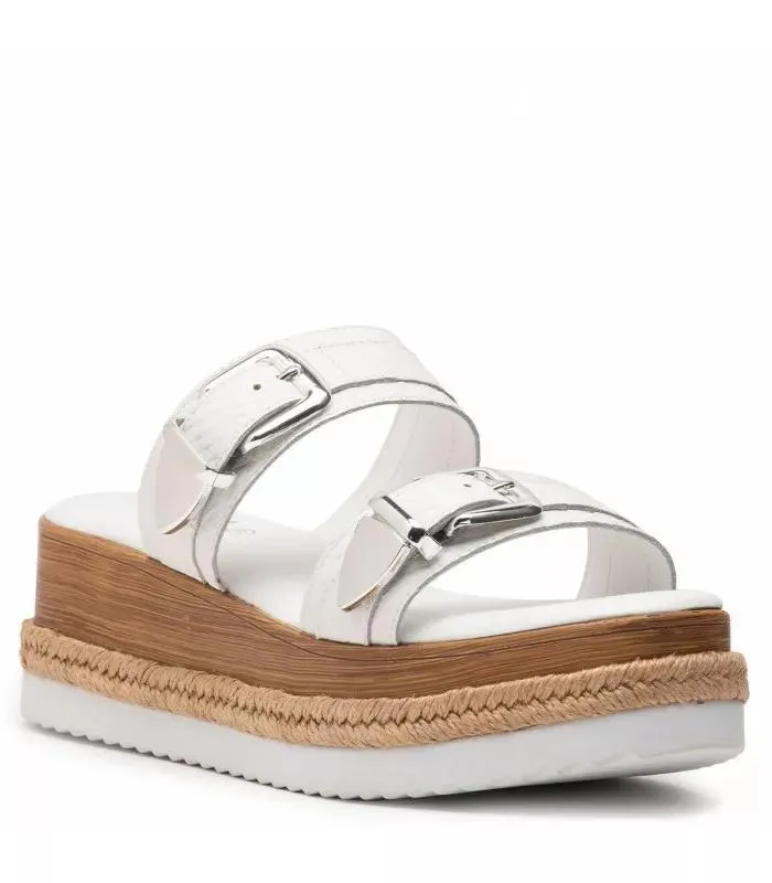 Sandalia Maggie Blanco