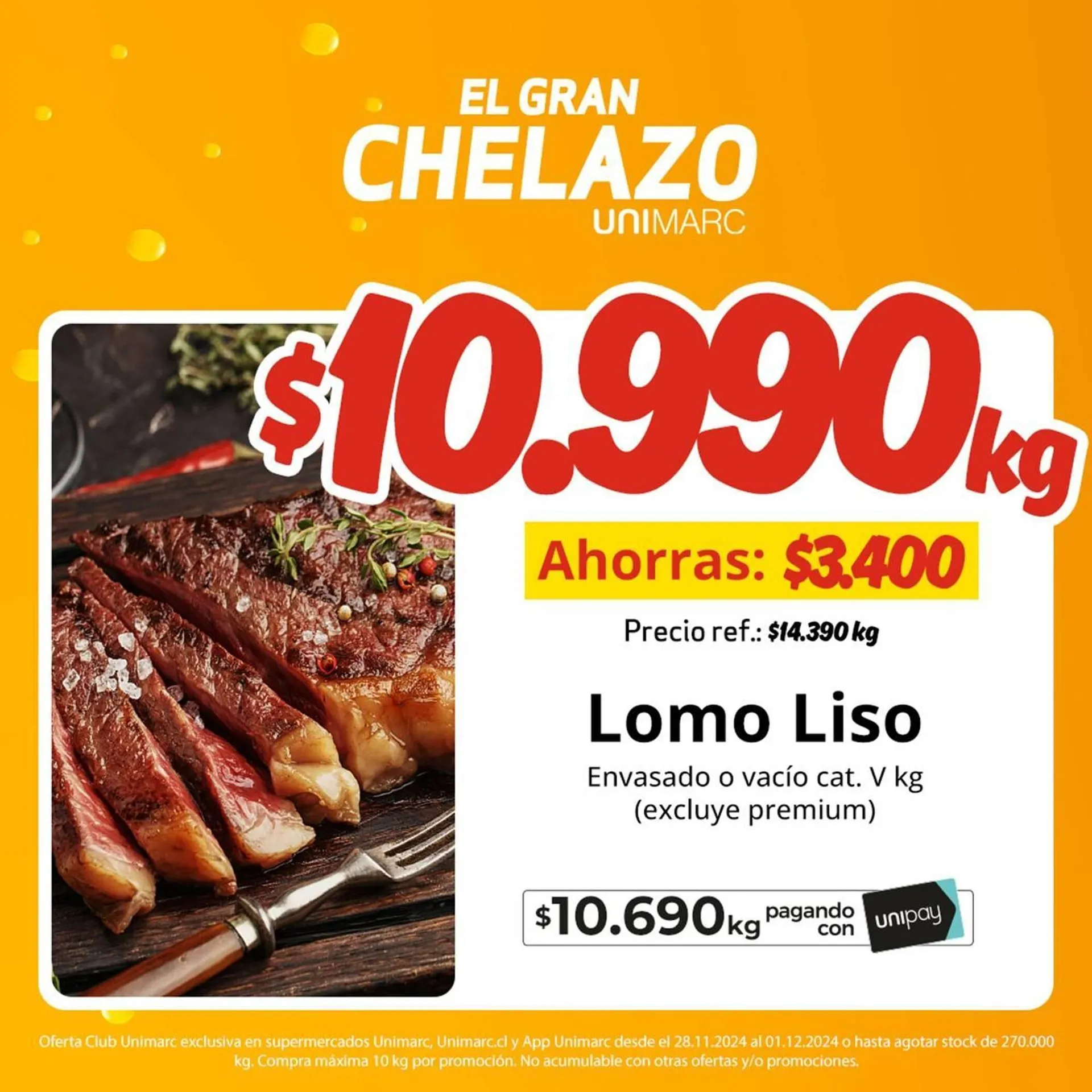 Catálogo de Catálogo Unimarc 29 de noviembre al 13 de diciembre 2024 - Página 2