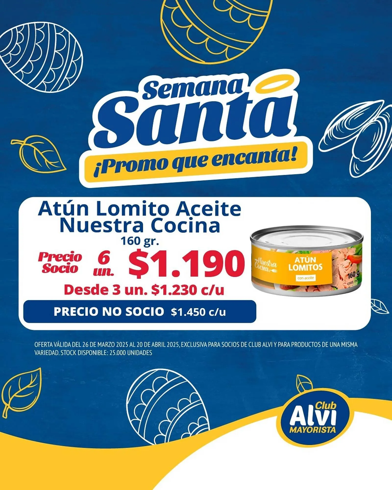 Catálogo de Catálogo Alvi 9 de abril al 20 de abril 2025 - Página 2