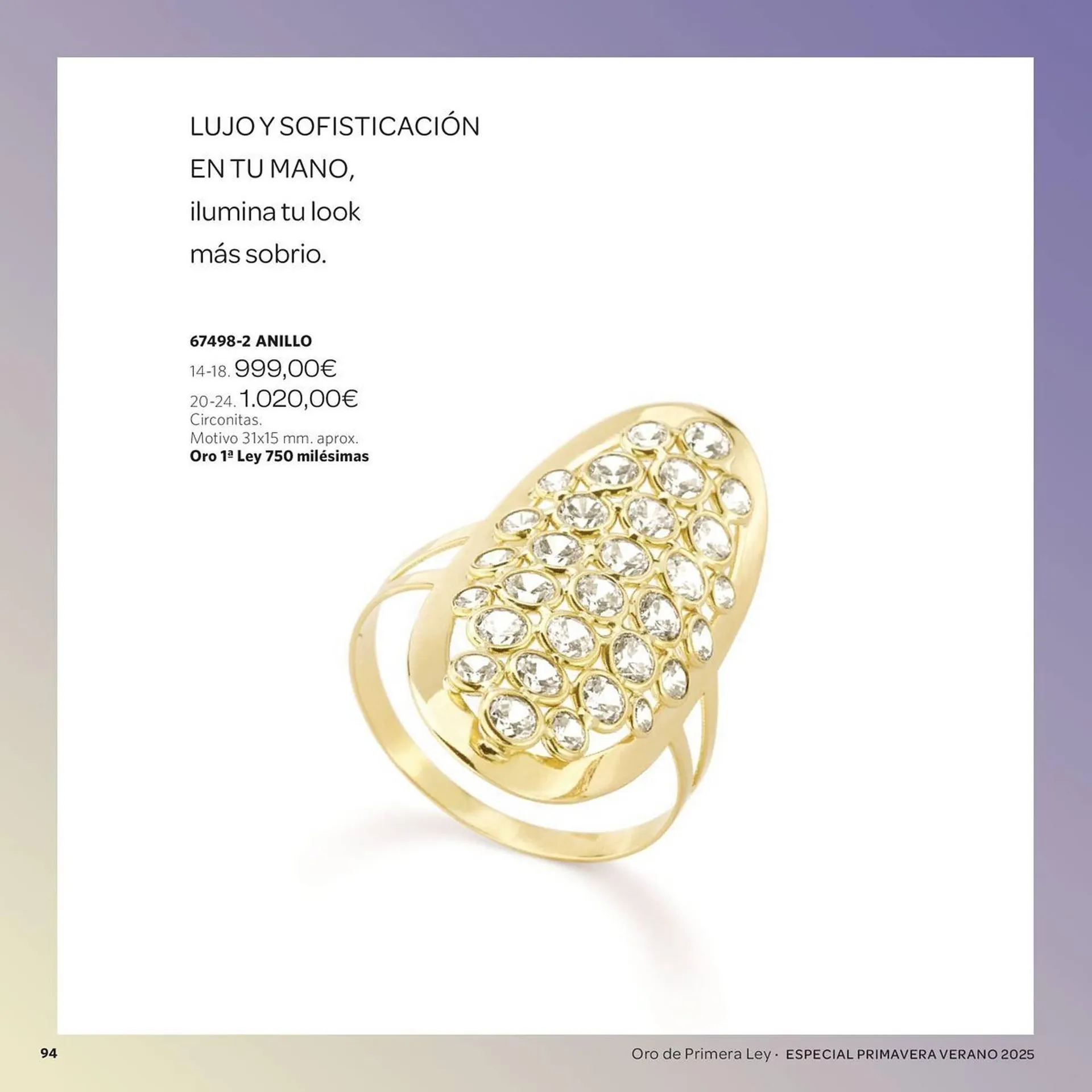 Catálogo de Catálogo Cristian Lay 28 de marzo al 30 de abril 2025 - Página 94