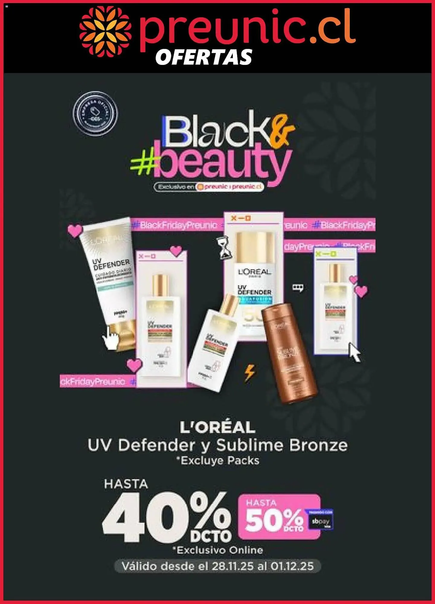 Catálogo de Catálogo Preunic 28 de noviembre al 2 de diciembre 2025 - Página 7