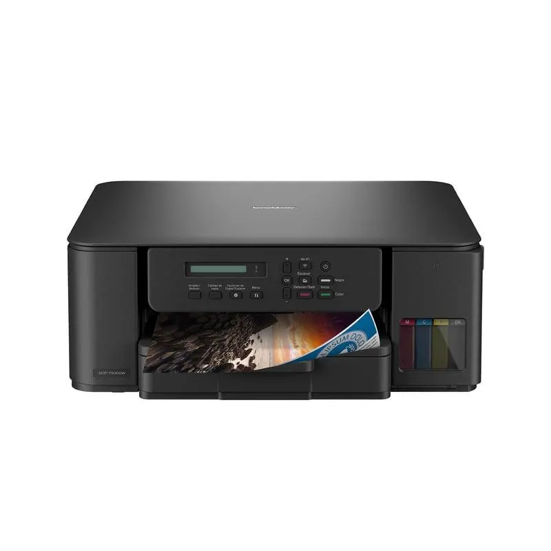 Multifuncional Dcpt530Dw Wifi Y Dúplex