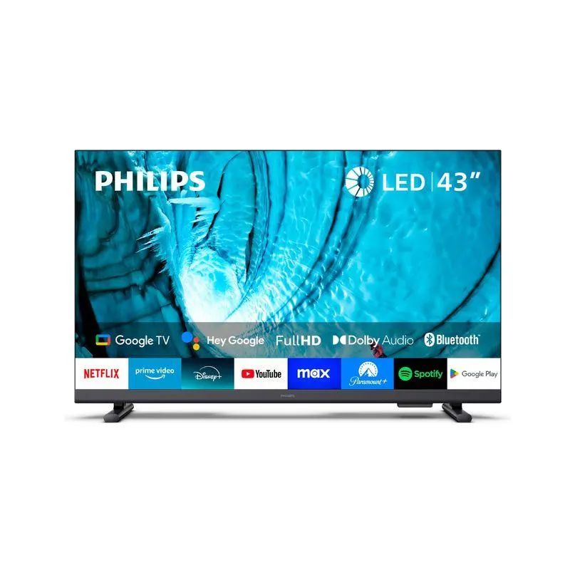 Smart TV 43” HD Google 43PFD6909