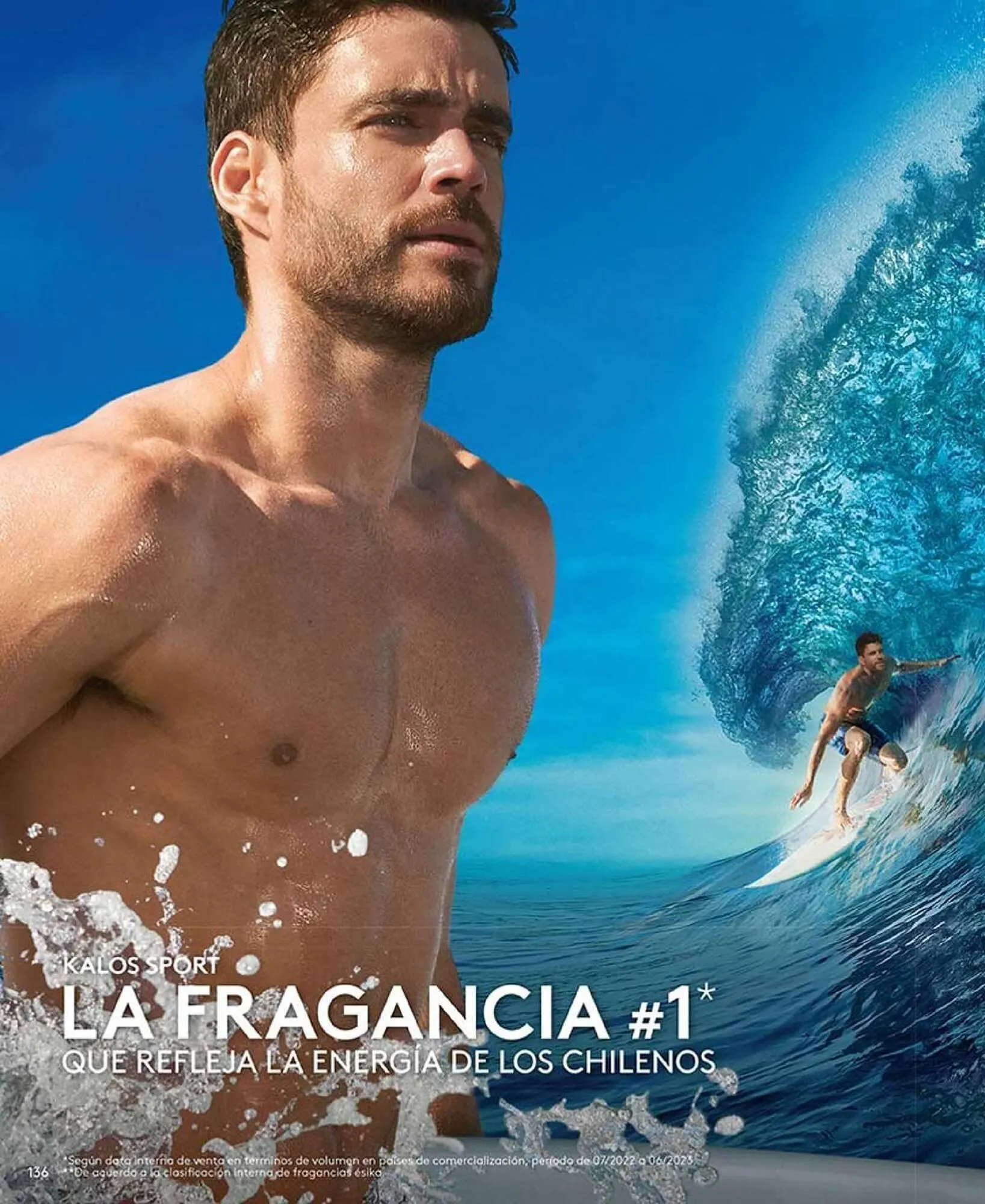 Catálogo de Catálogo Ésika 15 de octubre al 30 de noviembre 2025 - Página 136