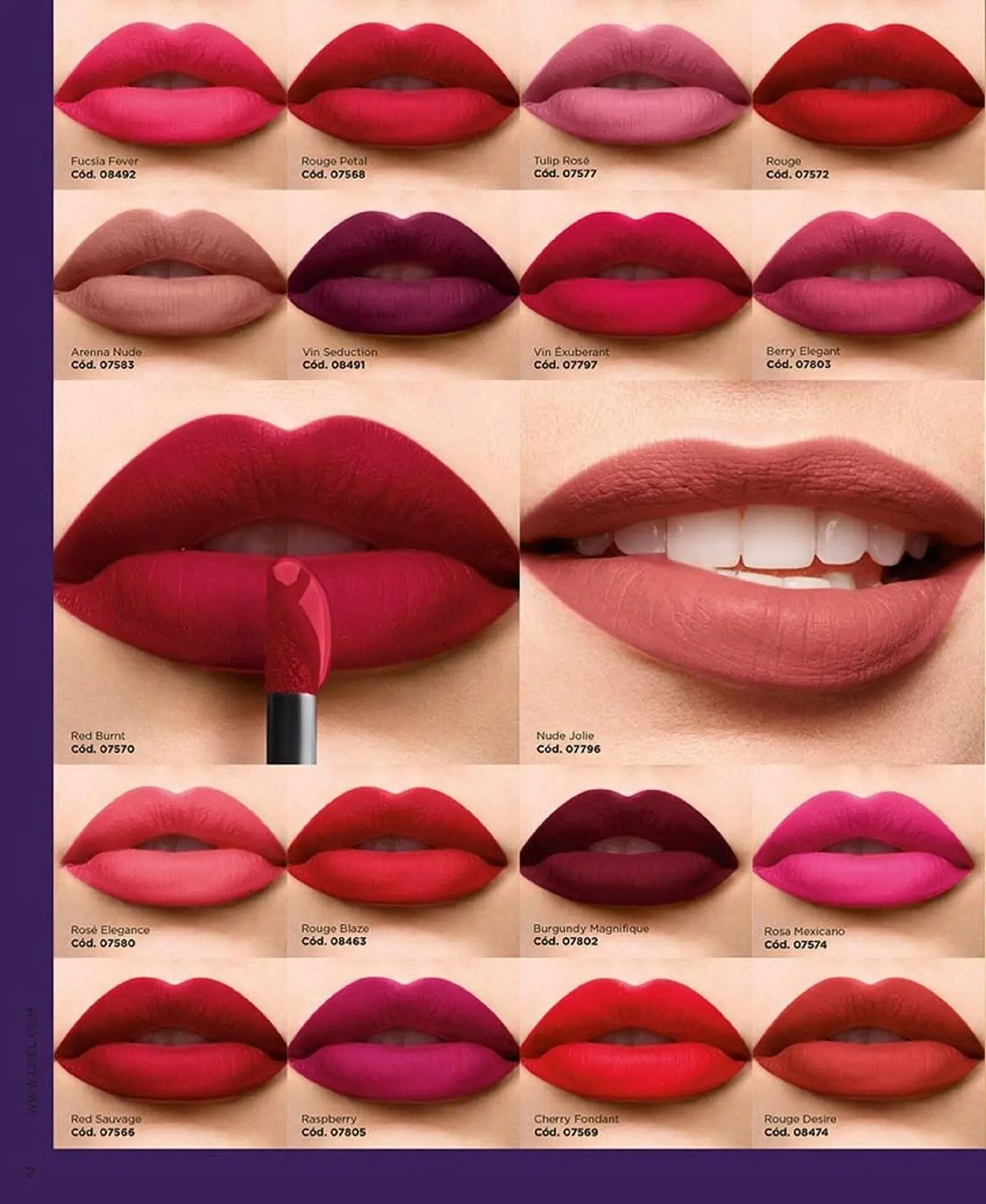 Catálogo de Catálogo L'Bel 1 de abril al 30 de abril 2026 - Página 2