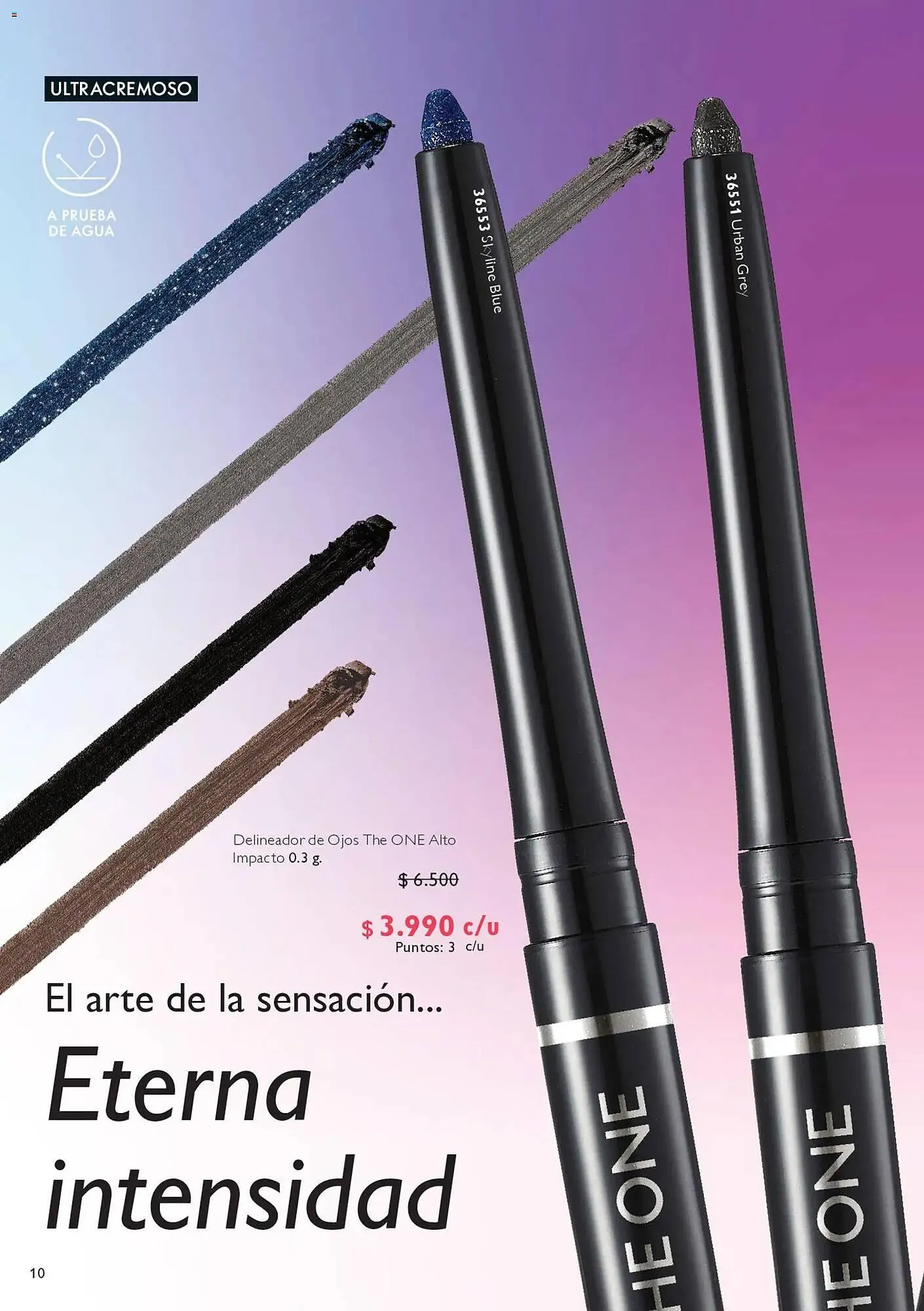 Catálogo de Catálogo Oriflame 9 de mayo al 30 de mayo 2026 - Página 12