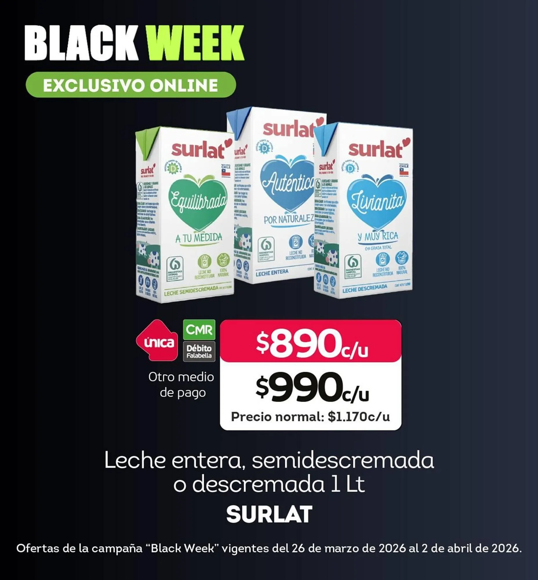 Catálogo de Catálogo Tottus 26 de marzo al 2 de abril 2026 - Página 3