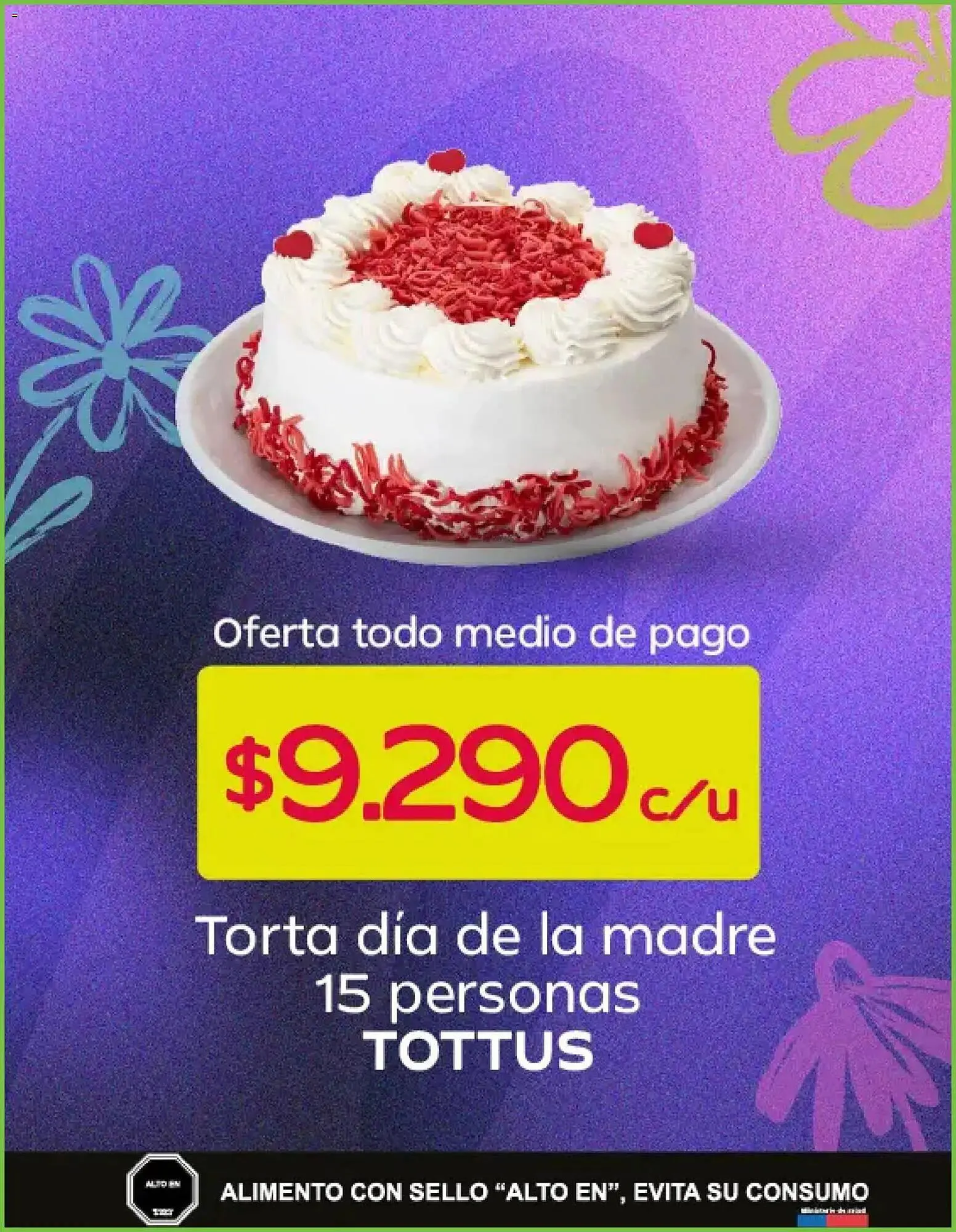Catálogo de Catálogo Tottus 7 de mayo al 10 de mayo 2026 - Página 6