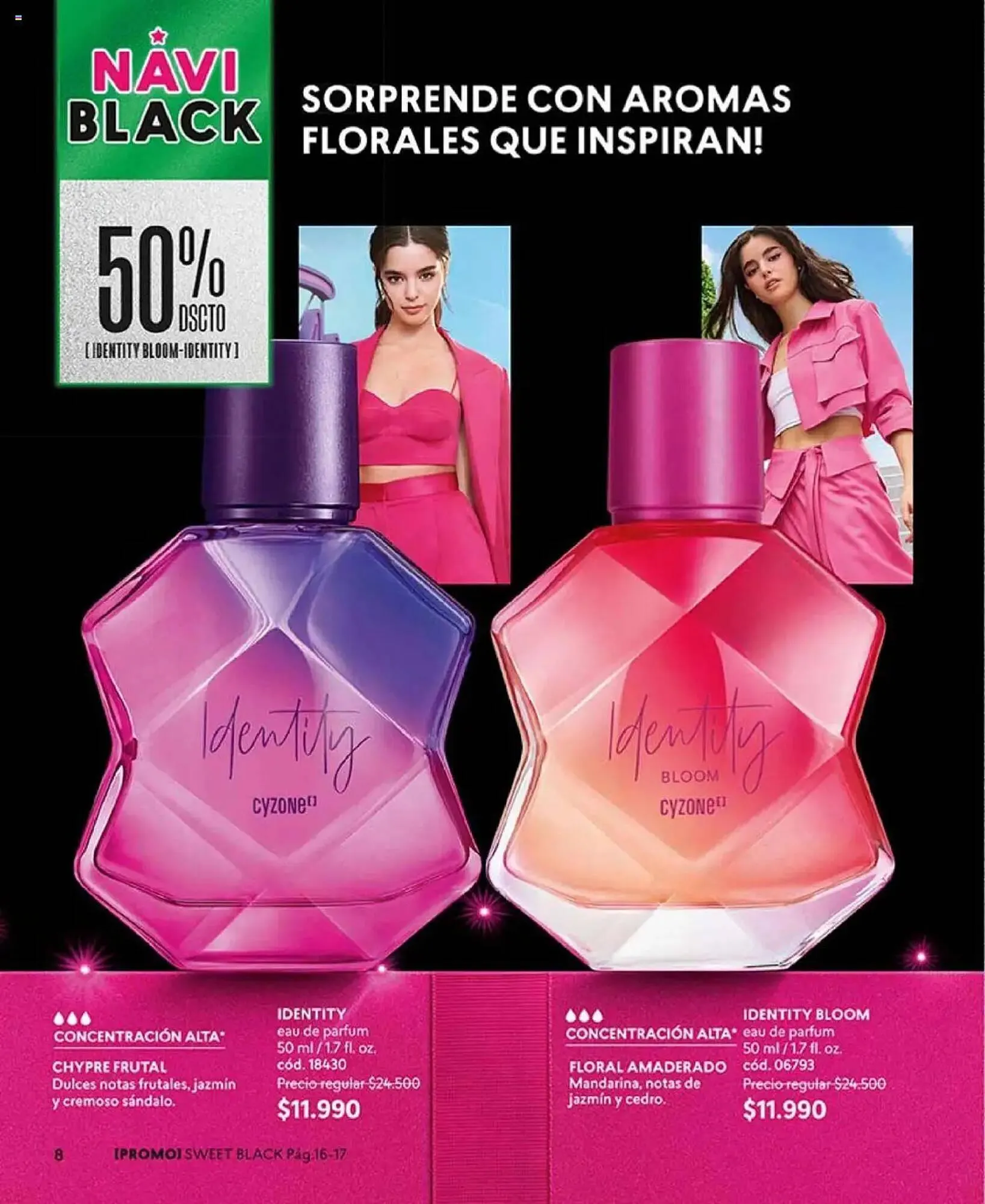 Catálogo de Catálogo Cyzone 14 de octubre al 1 de noviembre 2025 - Página 8