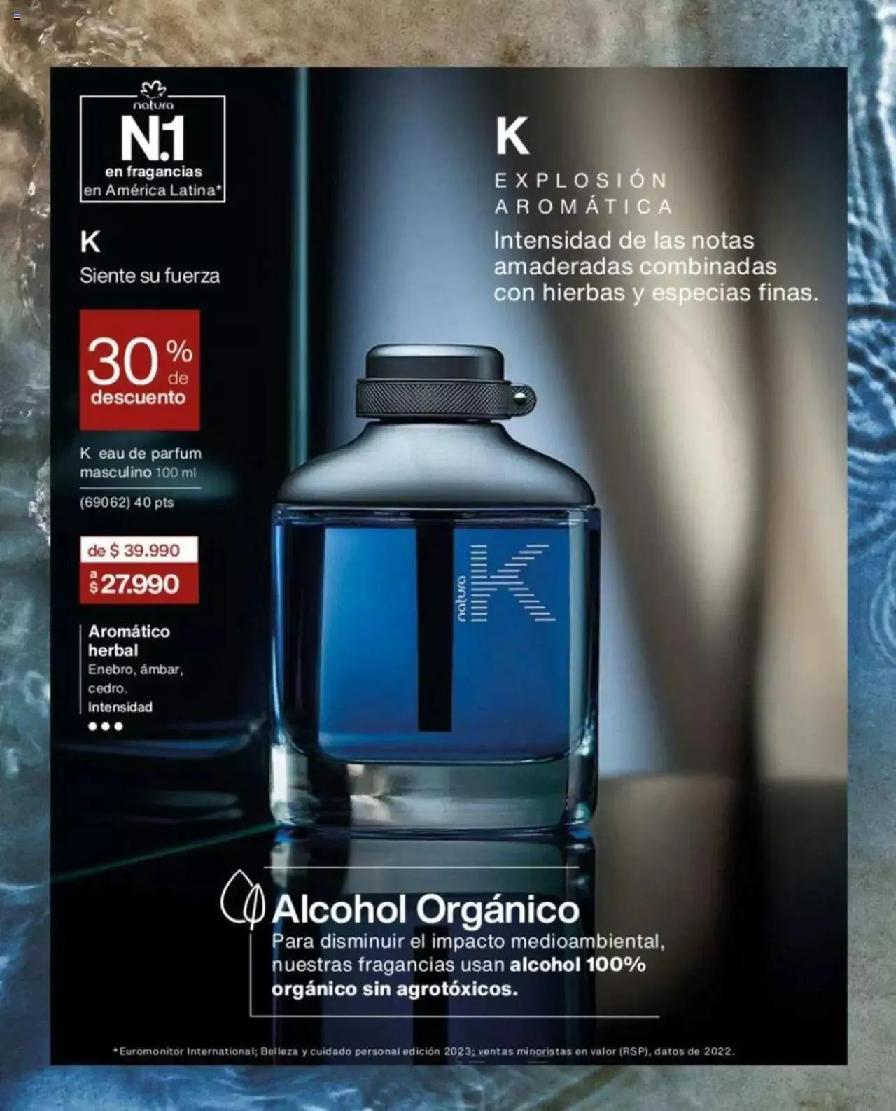 Catálogo de Natura catálogo 12 de febrero al 31 de diciembre 2024 - Página 45