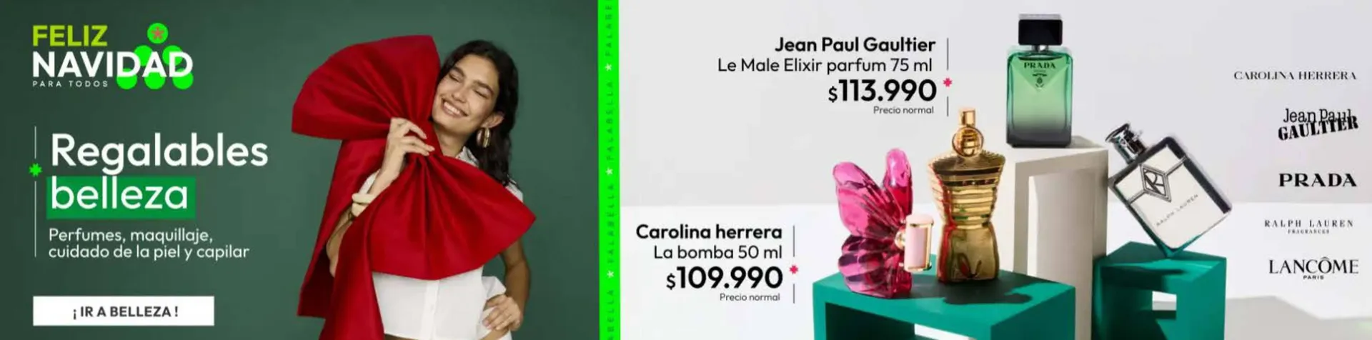 Catálogo de Catálogo Falabella 17 de noviembre al 25 de diciembre 2025 - Página 12