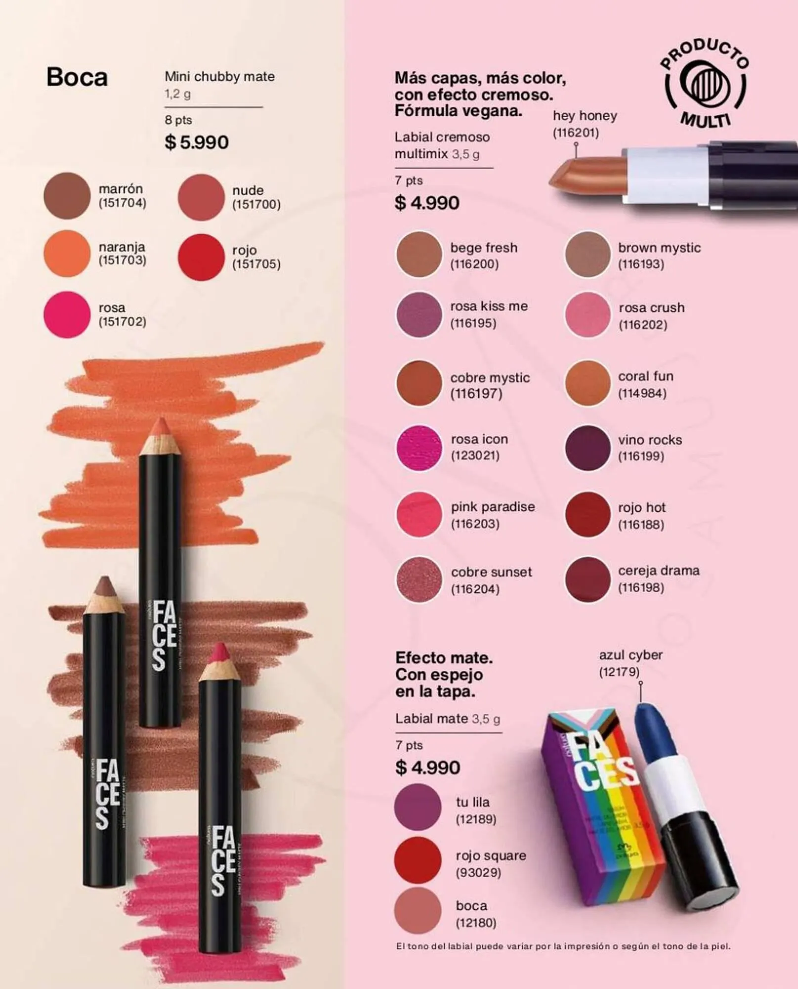 Catálogo de Catálogo Natura 15 de octubre al 15 de noviembre 2024 - Página 80