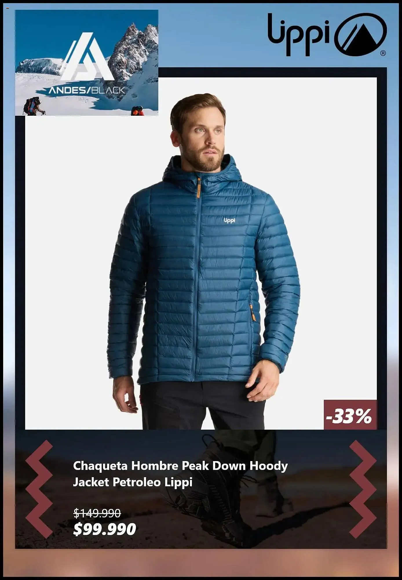 Catálogo de Catálogo Lippi 20 de noviembre al 2 de diciembre 2024 - Página 3