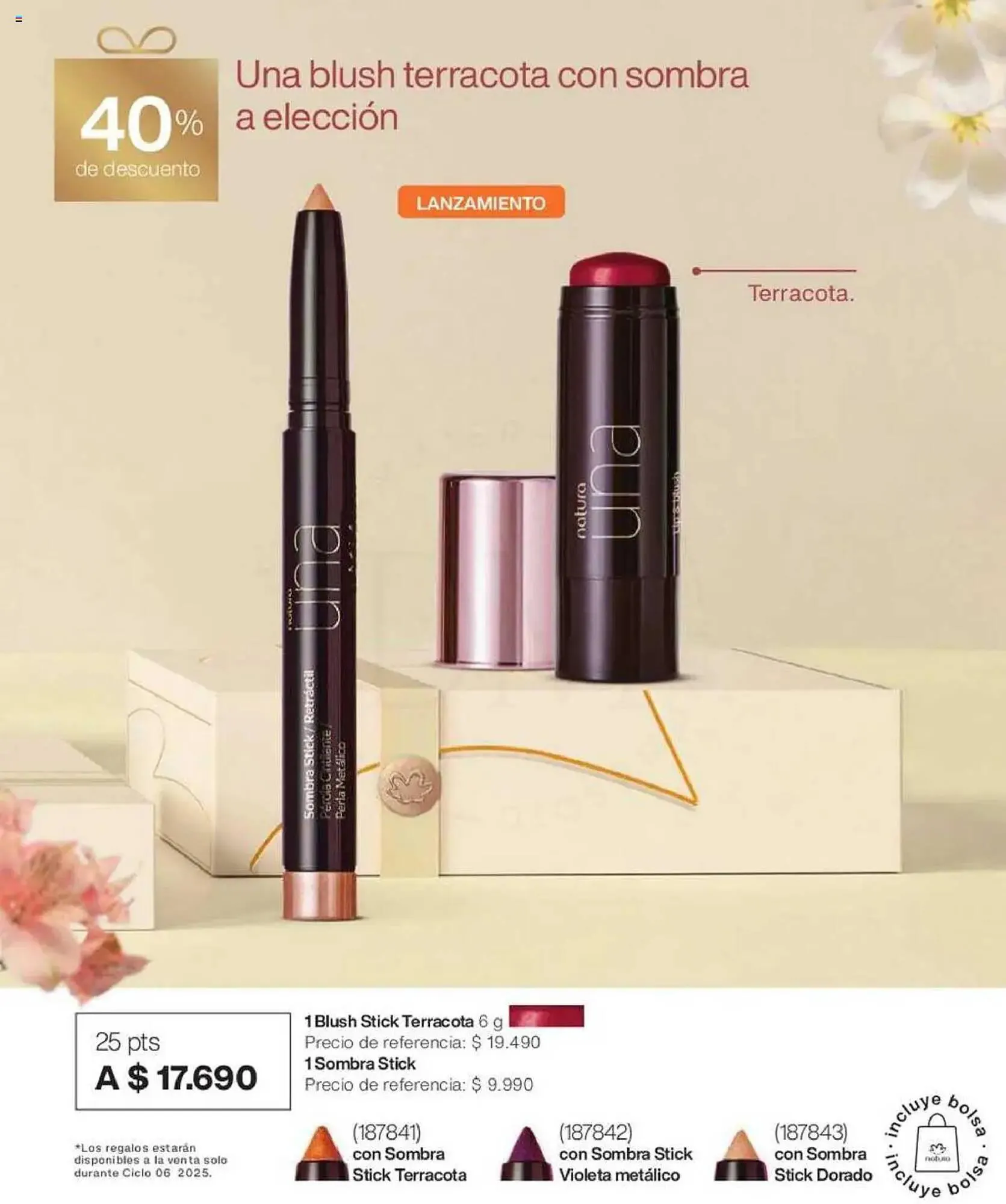 Catálogo de Catálogo Natura 17 de marzo al 31 de marzo 2025 - Página 39