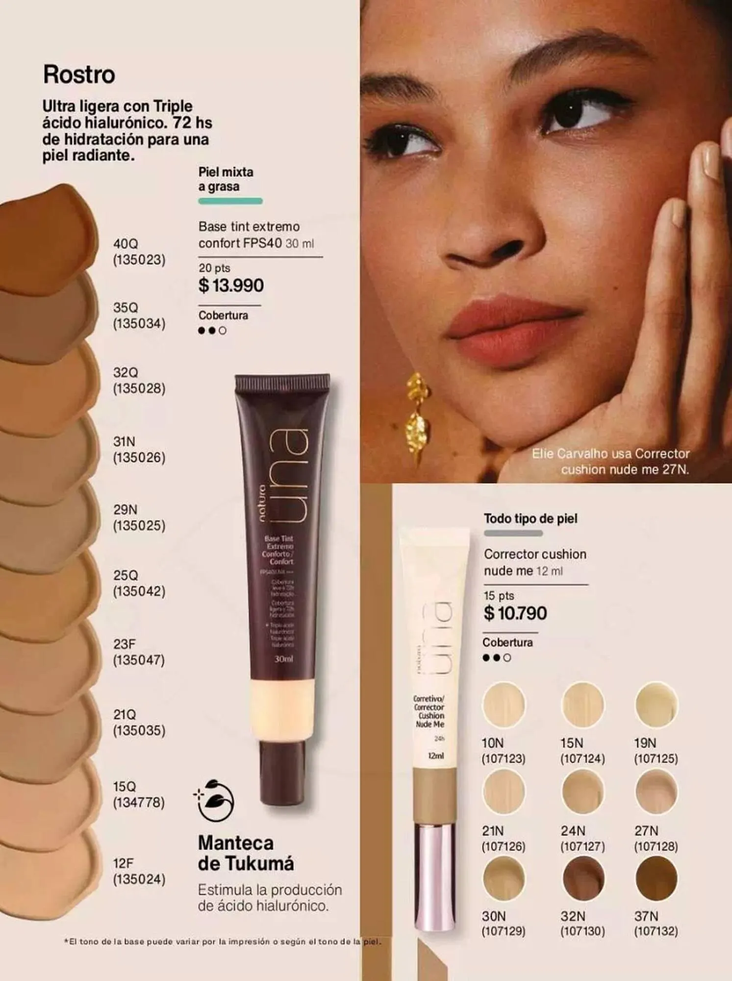 Catálogo de Catálogo Natura 26 de marzo al 31 de marzo 2025 - Página 65