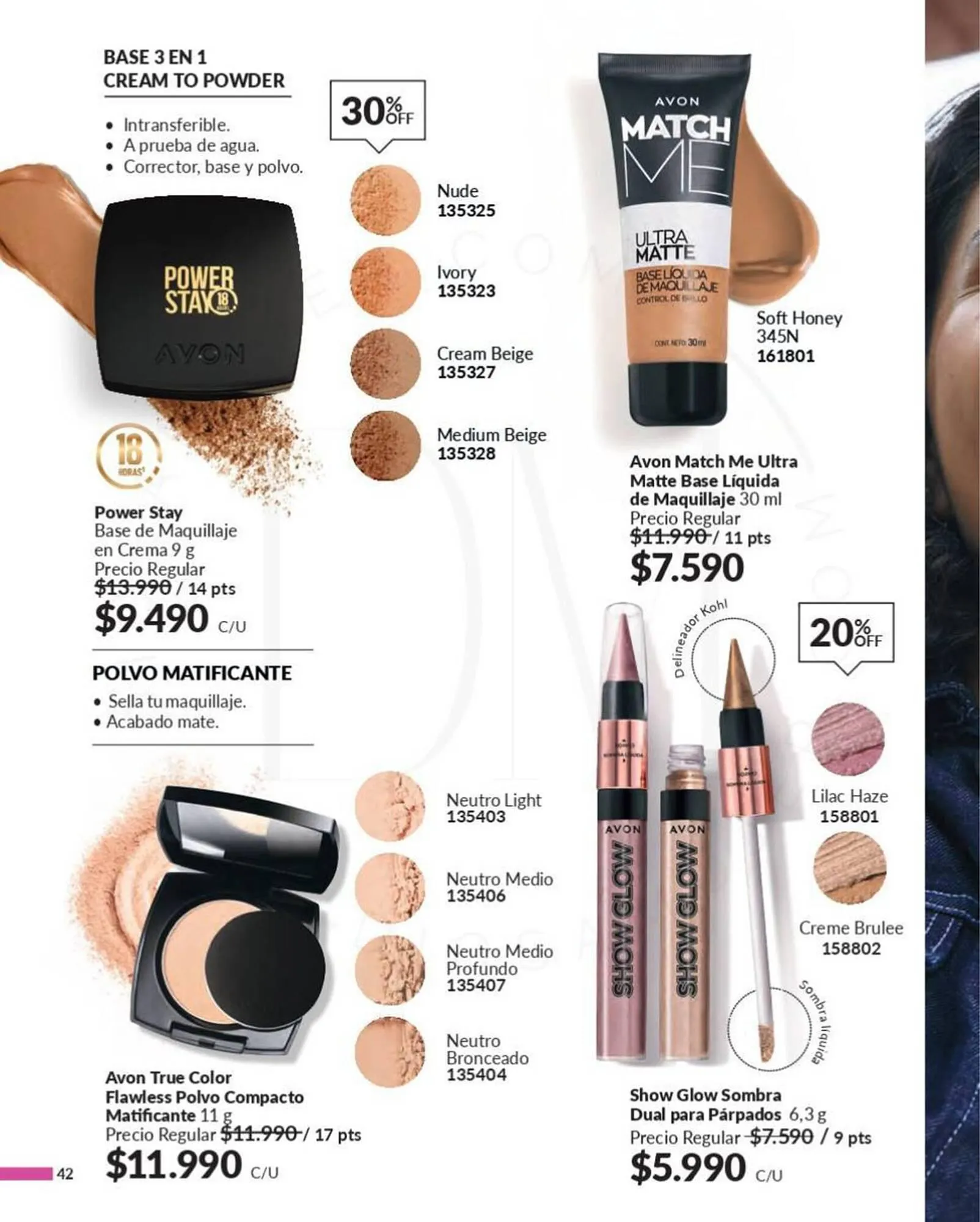 Catálogo de Catálogo Avon 6 de marzo al 4 de abril 2024 - Página 37