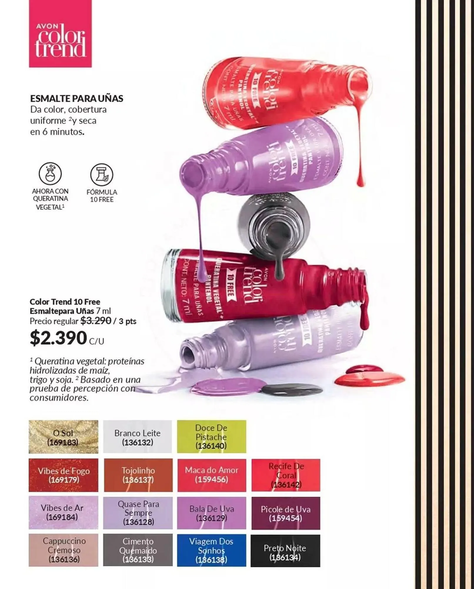 Catálogo de Catálogo Avon 1 de diciembre al 31 de diciembre 2025 - Página 39