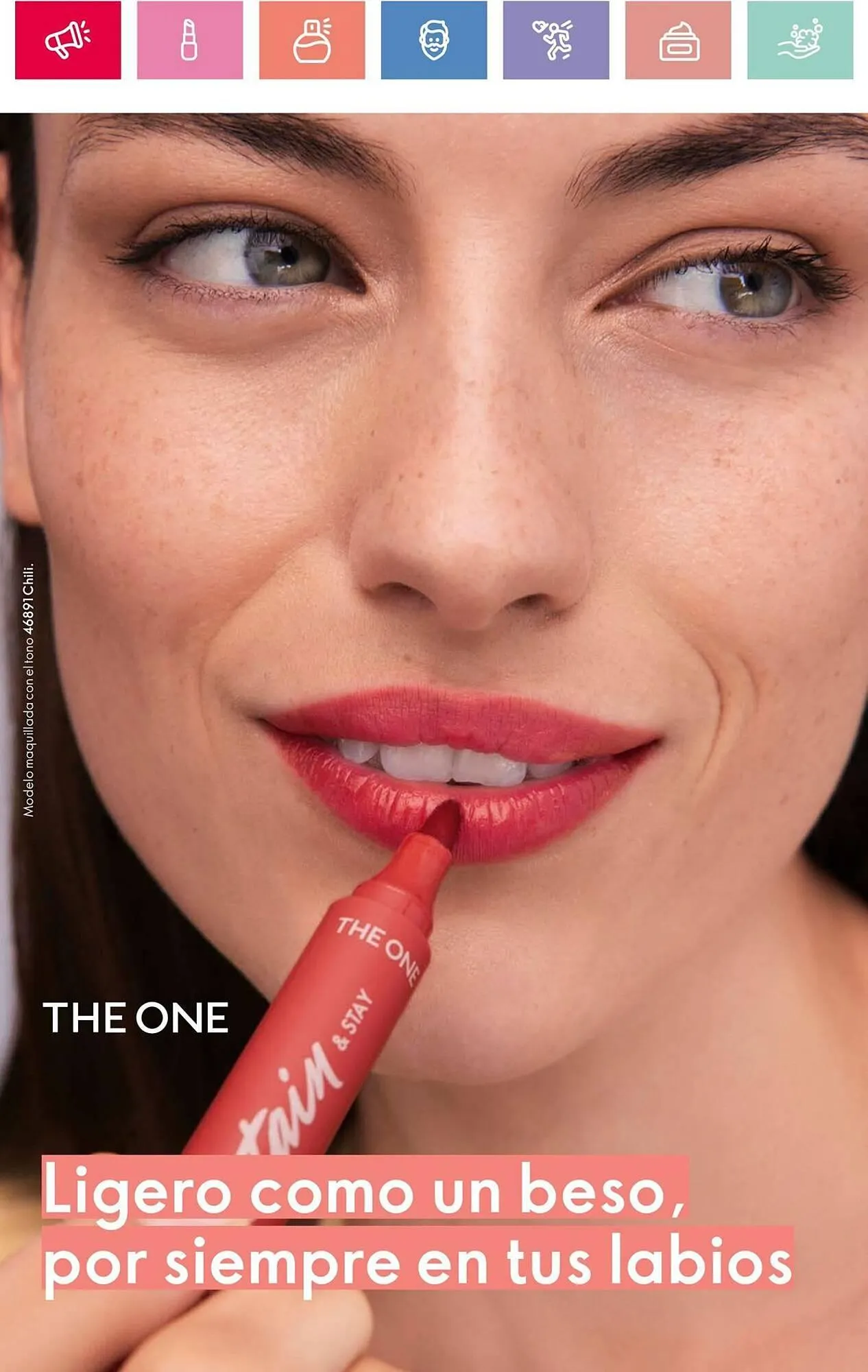 Catalogo de Catálogo Oriflame 21 de junio al 11 de julio 2025 - Pag 6