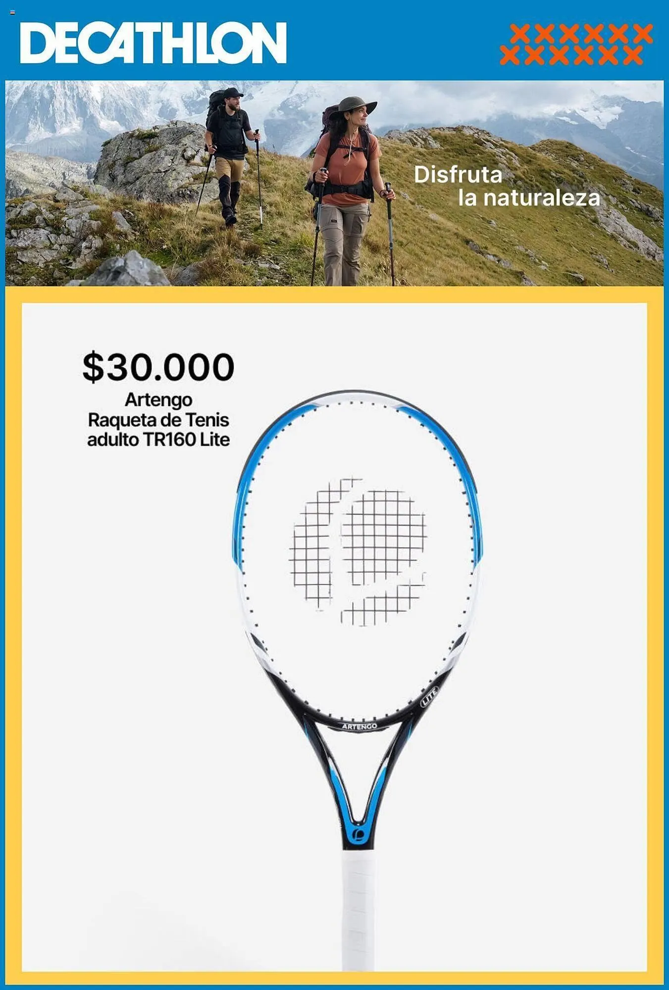 Catálogo de Catálogo Decathlon 6 de septiembre al 4 de octubre 2024 - Página 4