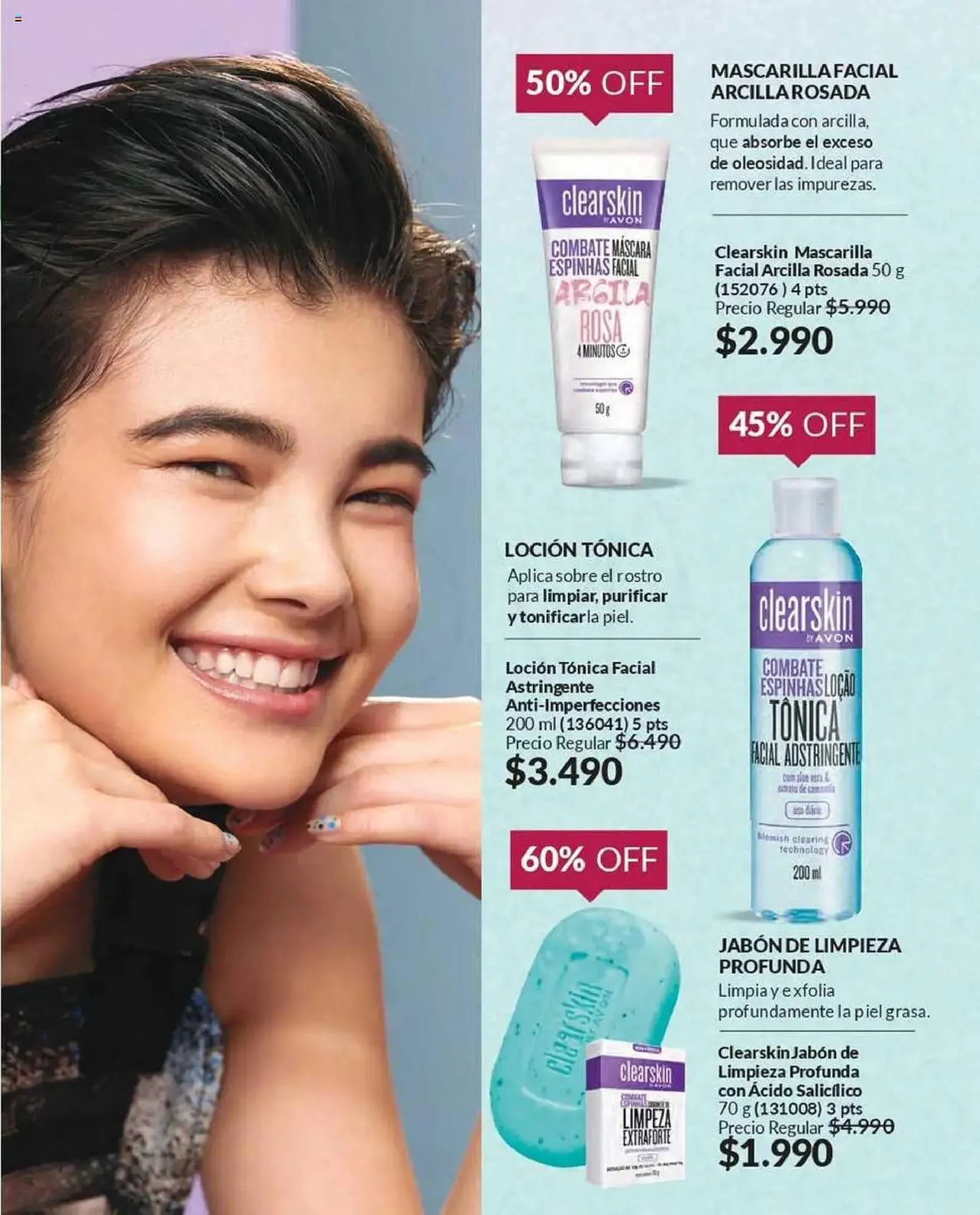 Catálogo de Catálogo Avon 16 de abril al 30 de junio 2025 - Página 350