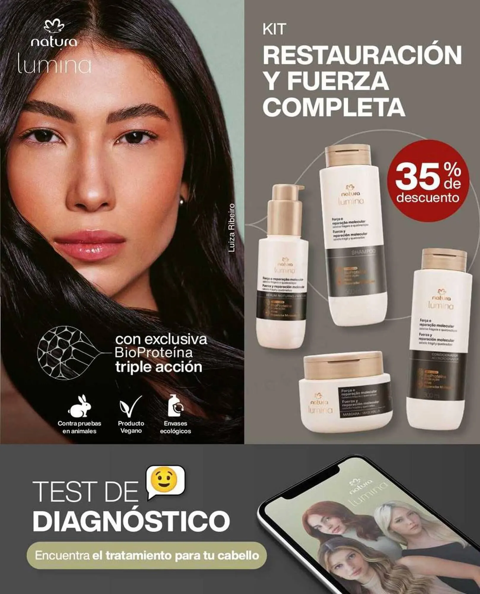 Catálogo de Catálogo Natura 3 de octubre al 31 de octubre 2025 - Página 141