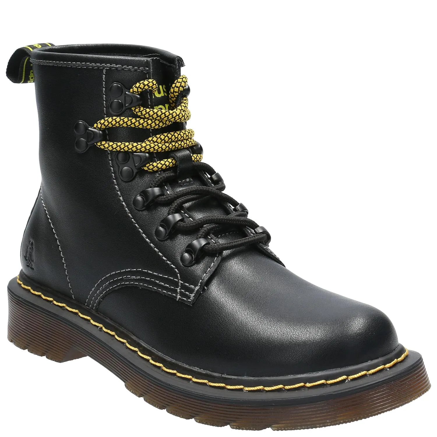 Botin Cuero Mujer Nydia