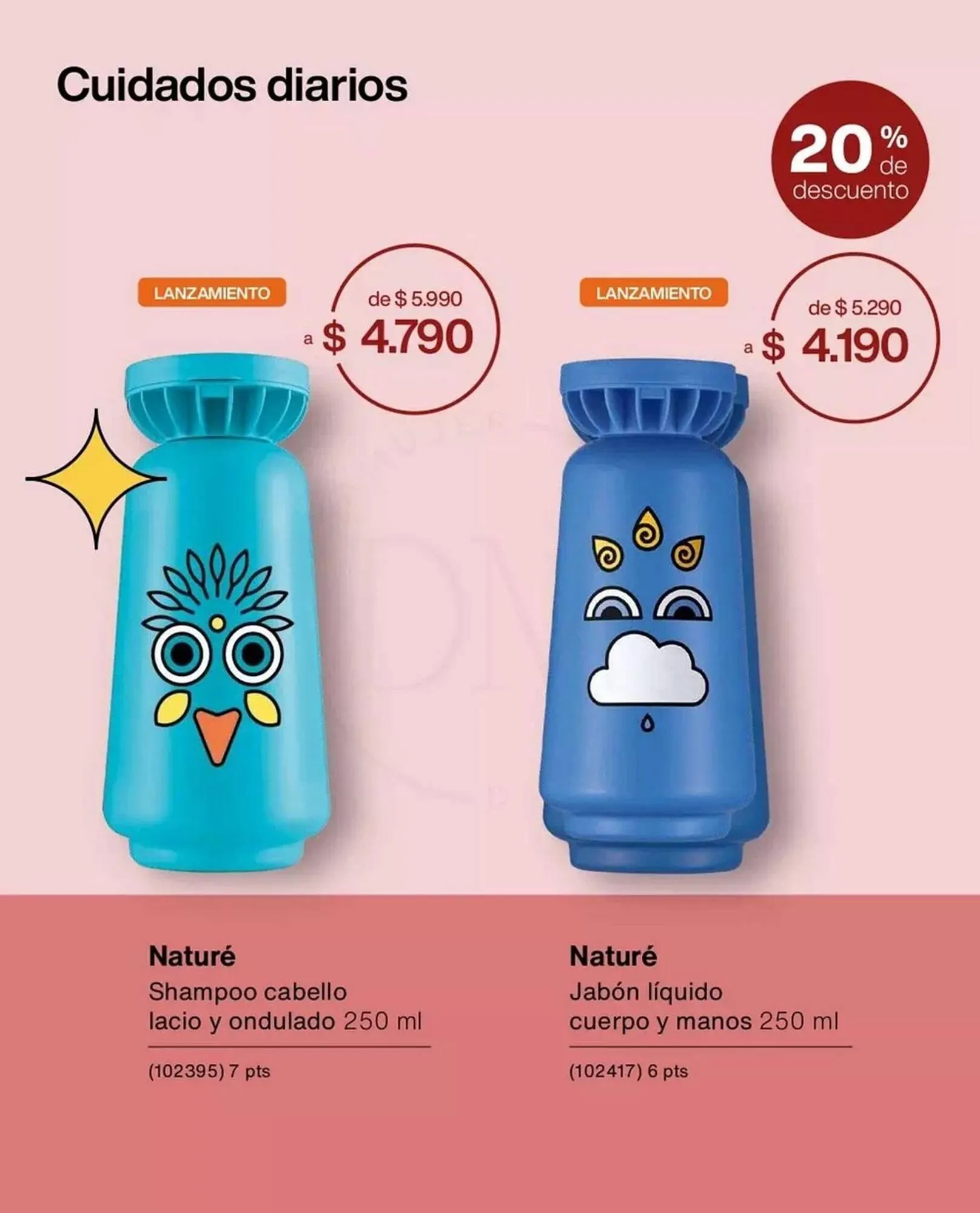 Catálogo de Catálogo Natura 25 de marzo al 30 de mayo 2025 - Página 12