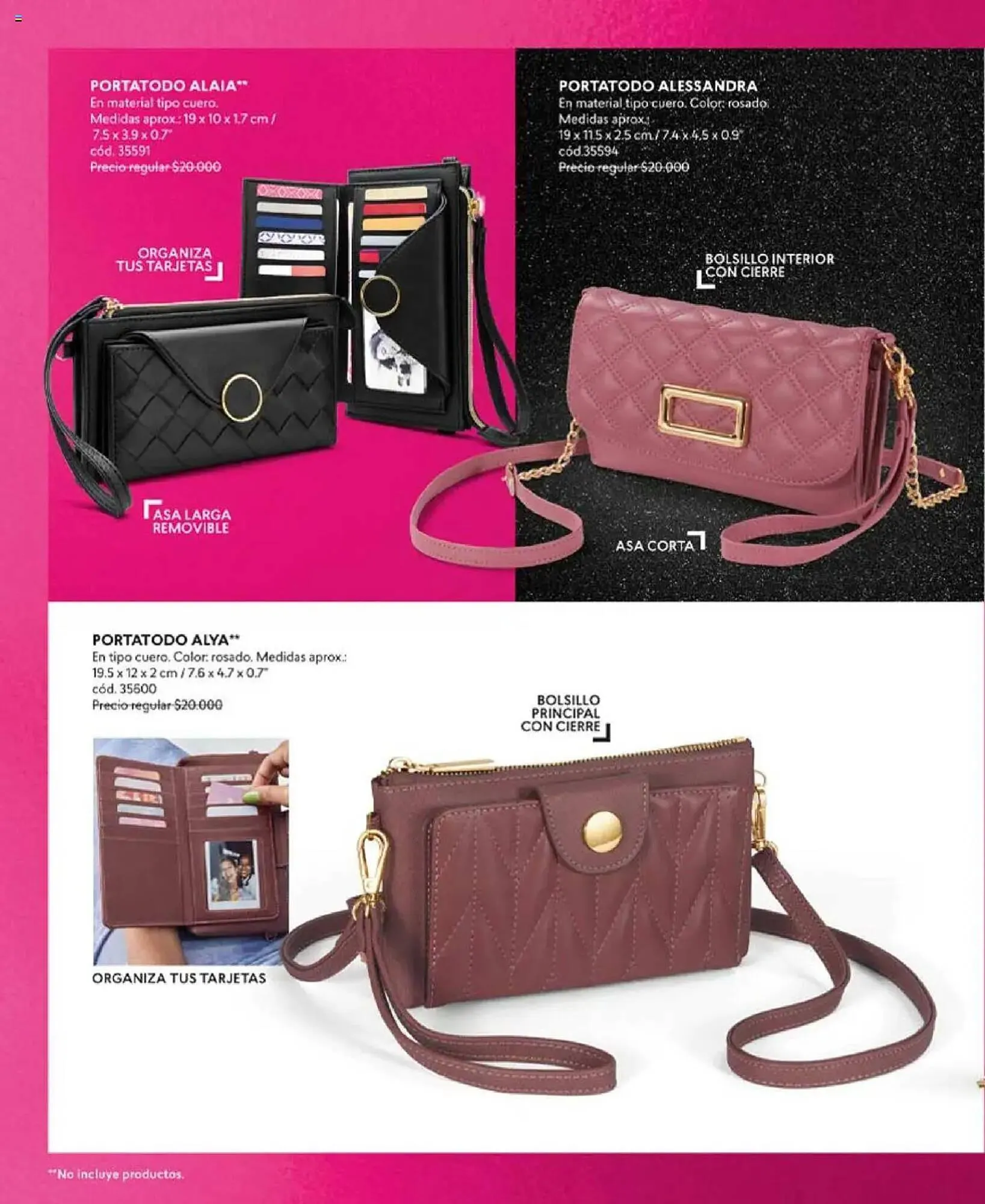 Catálogo de Catálogo Cyzone 1 de febrero al 16 de febrero 2025 - Página 32