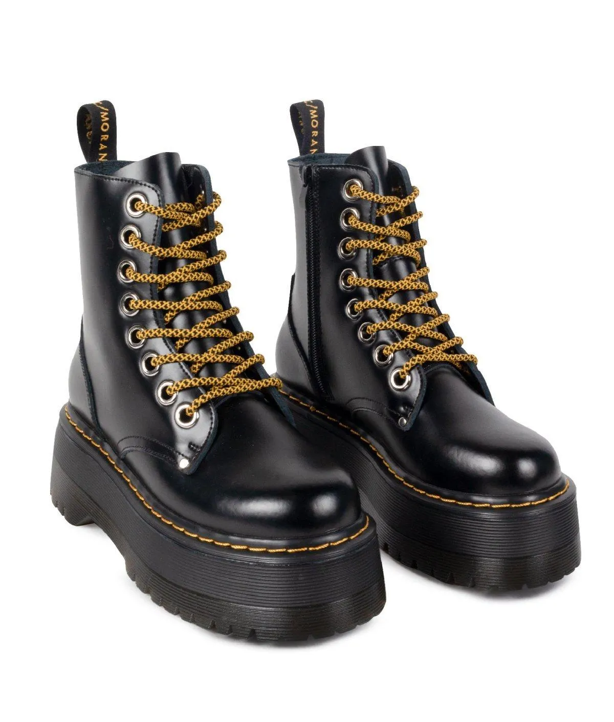 Botines Mujer 941 Cuero