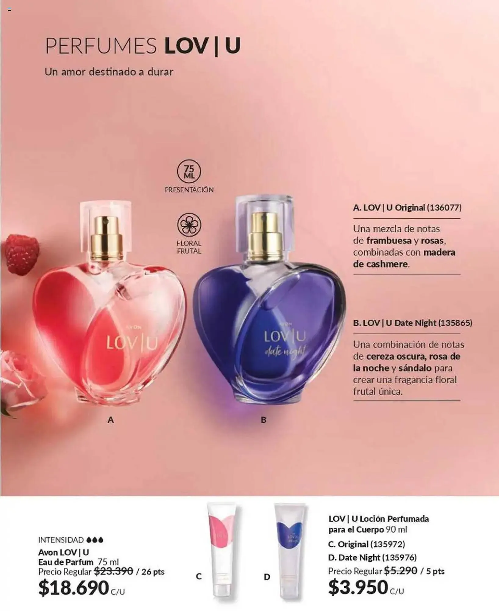 Catálogo de Catálogo Avon 1 de febrero al 15 de febrero 2025 - Página 53